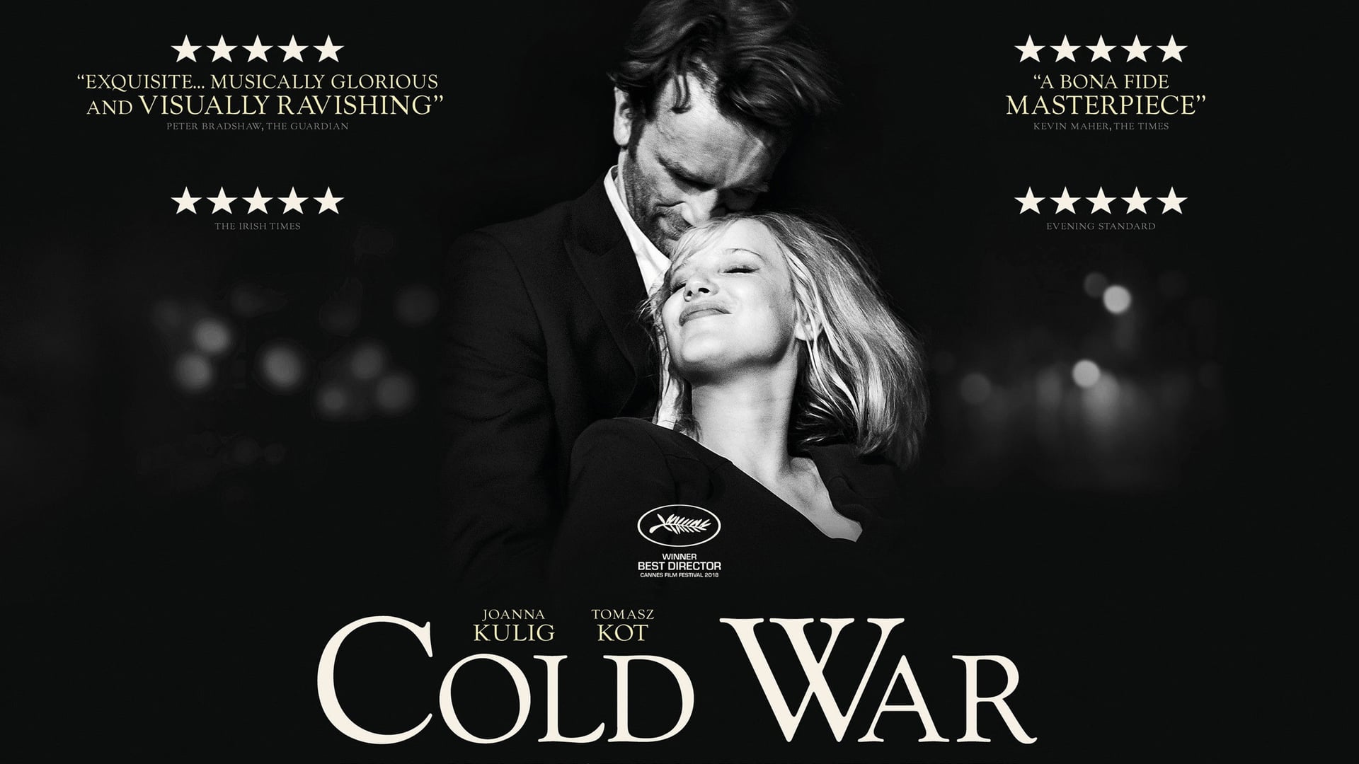 Foto do filme Guerra Fria