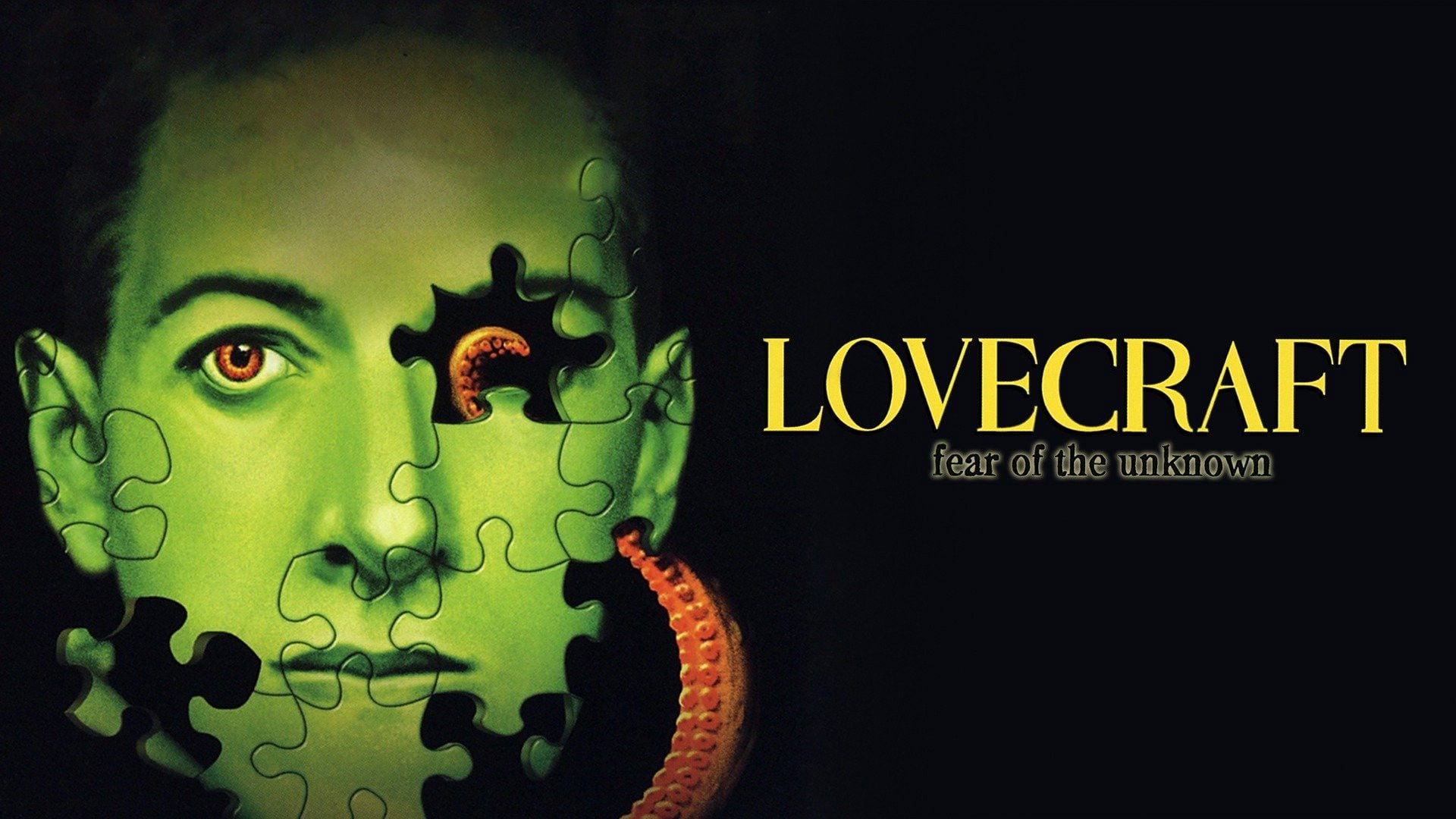 Foto do filme Lovecraft: Fear of the Unknown