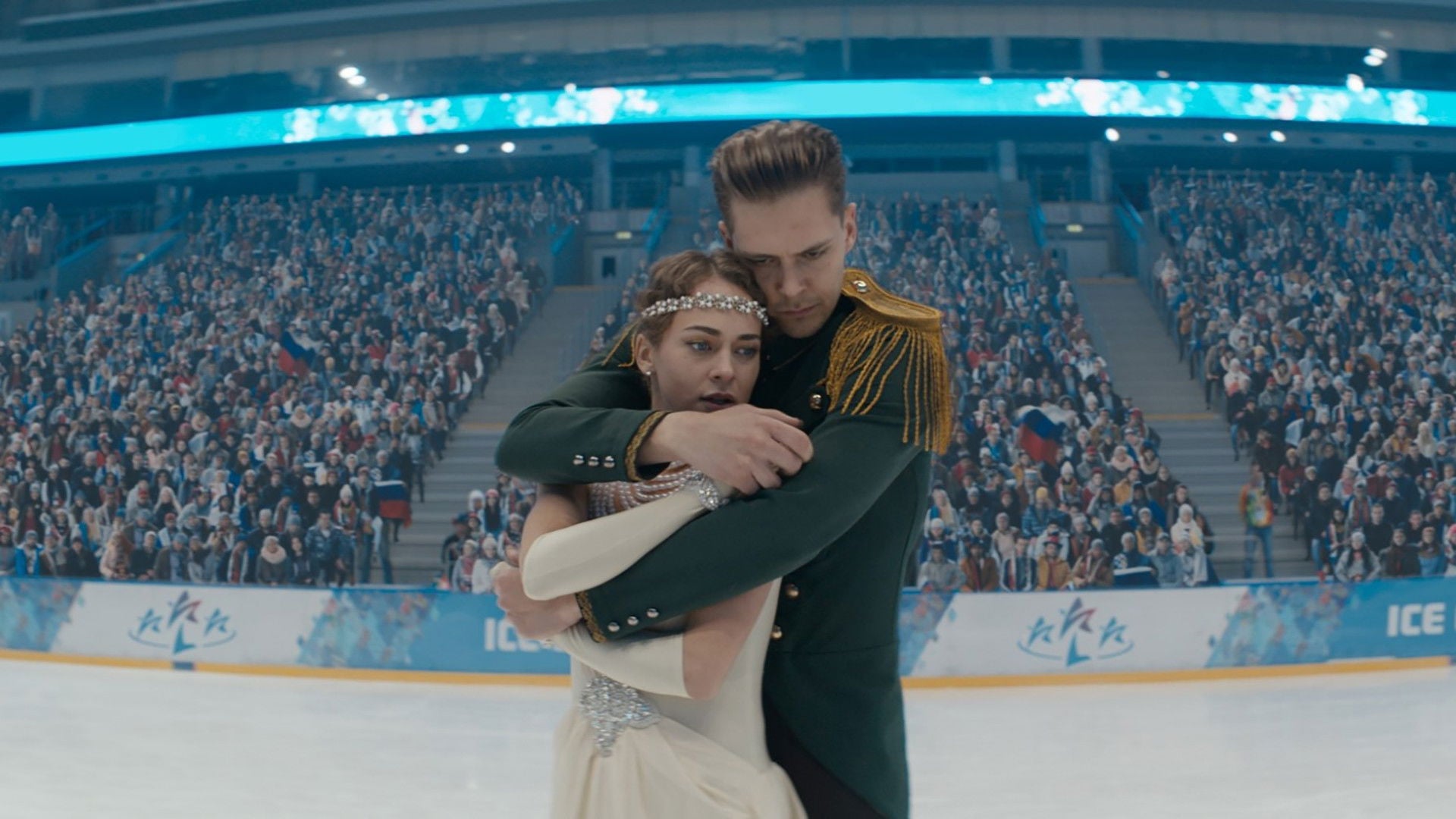 Foto do filme Ice: Quando o Amor Transforma