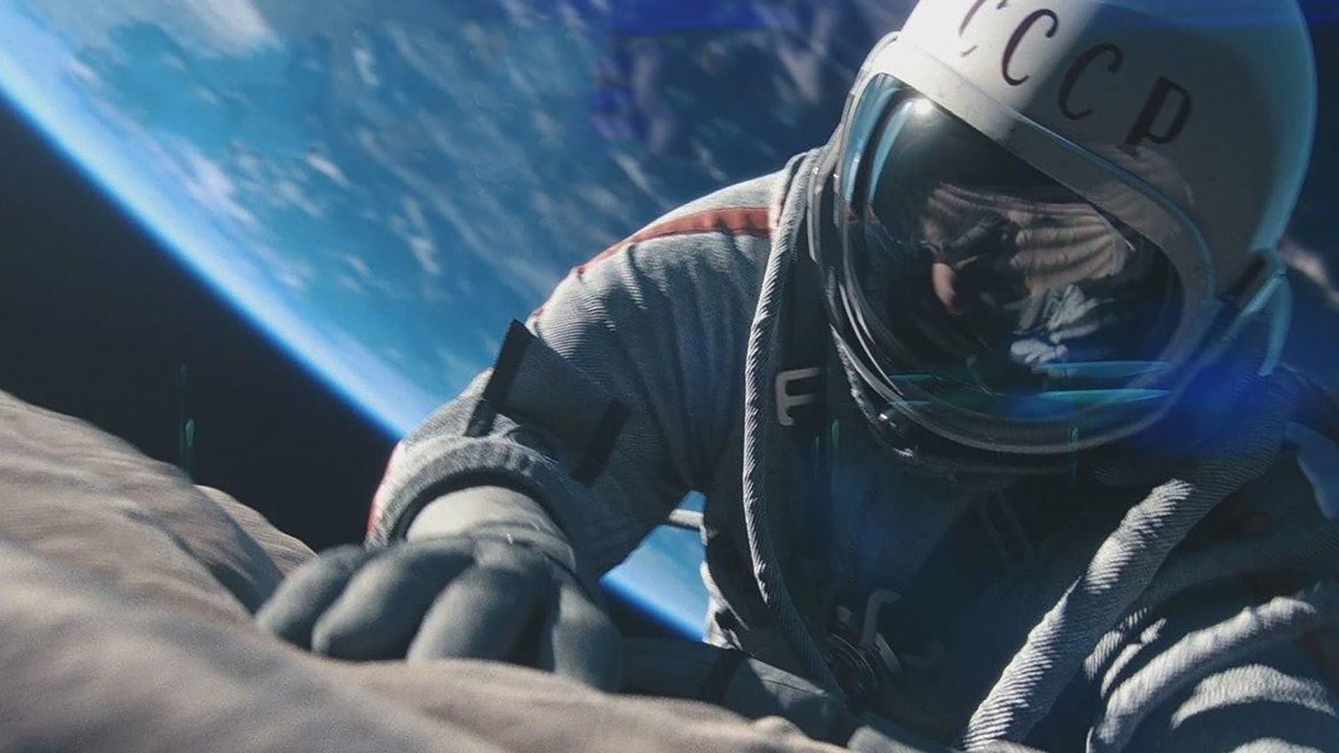 Foto do filme Spacewalker: Rumo ao Desconhecido