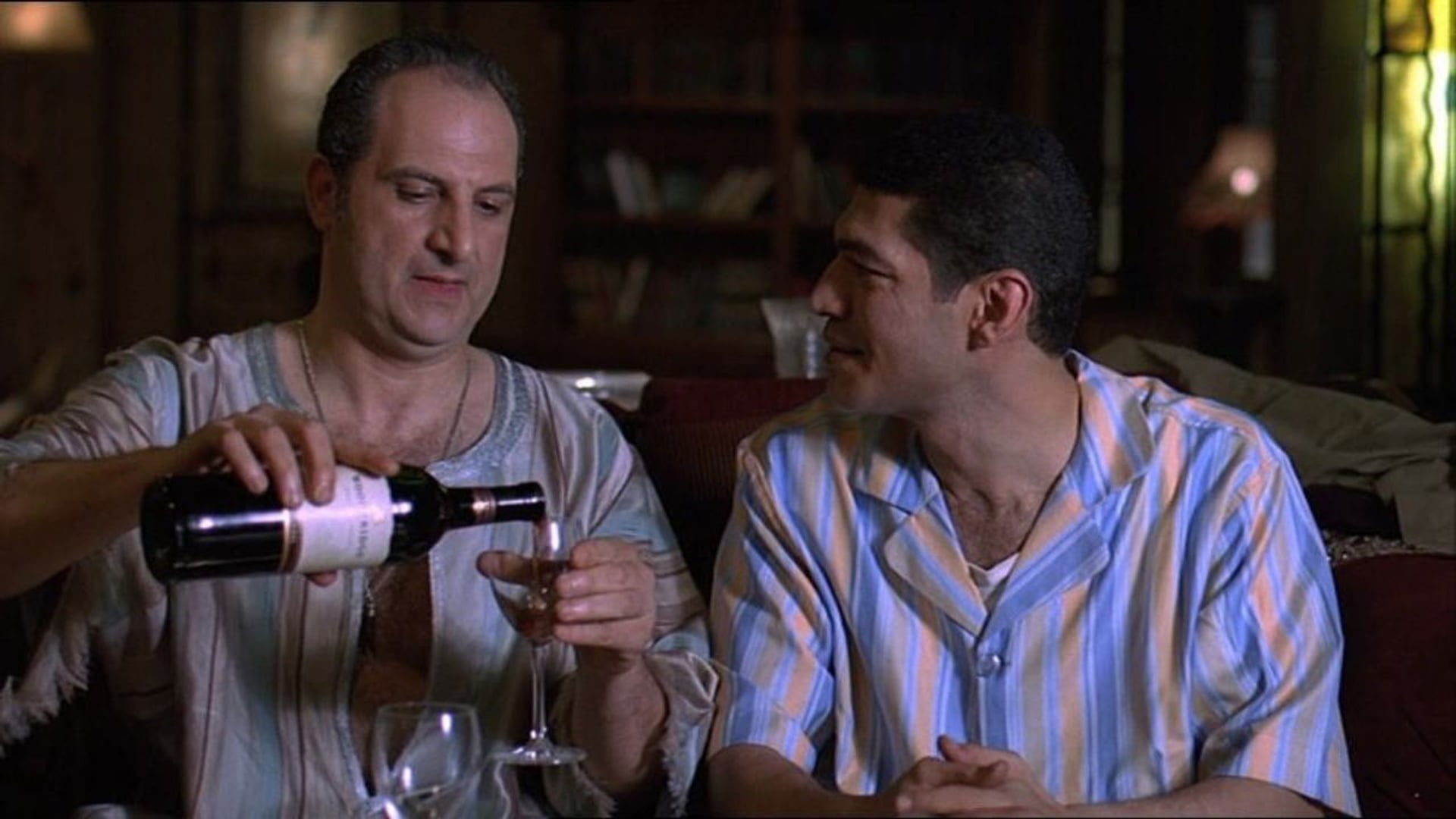 Foto do filme The Yacoubian Building