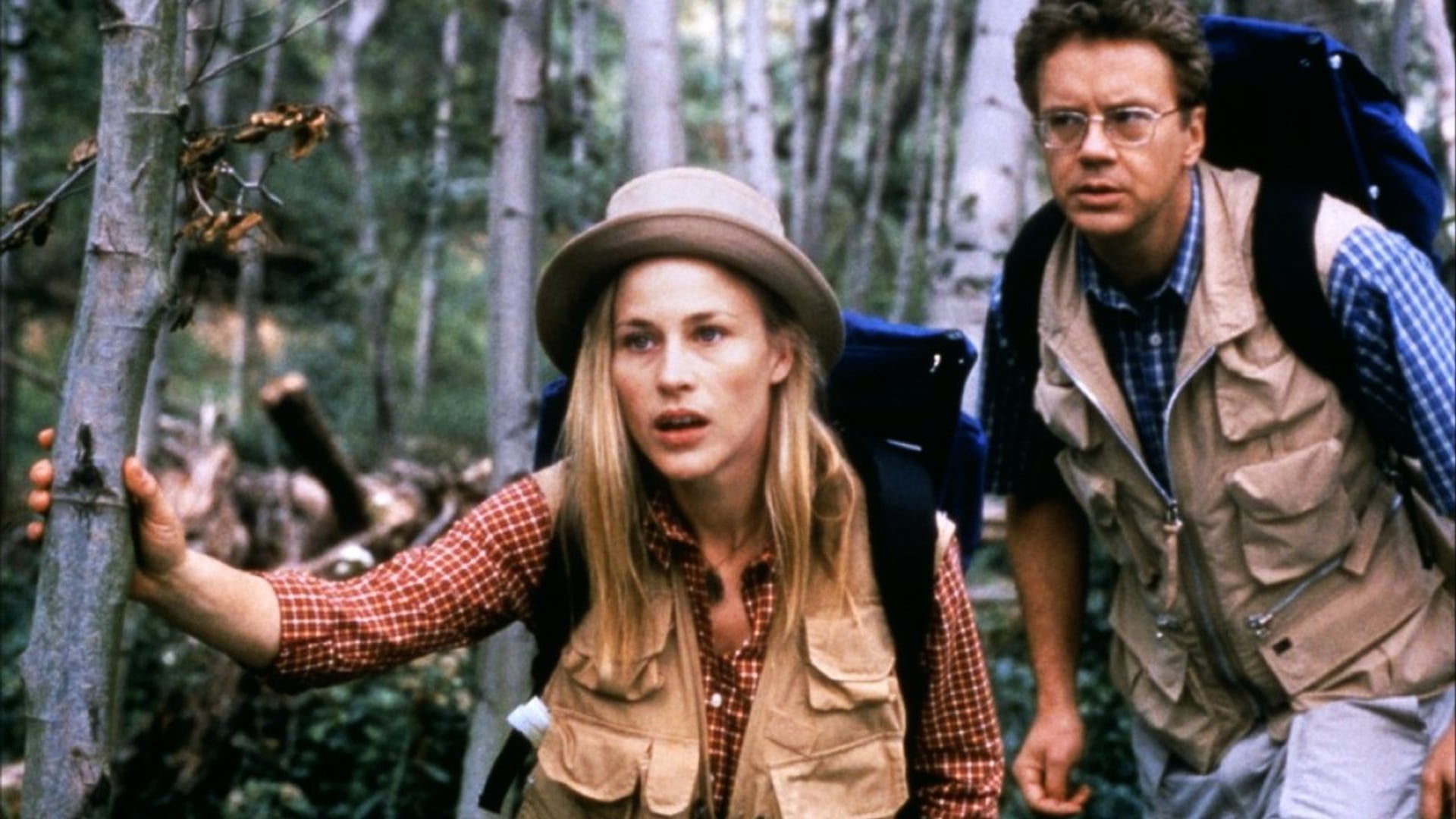 Foto do filme A Natureza Quase Humana