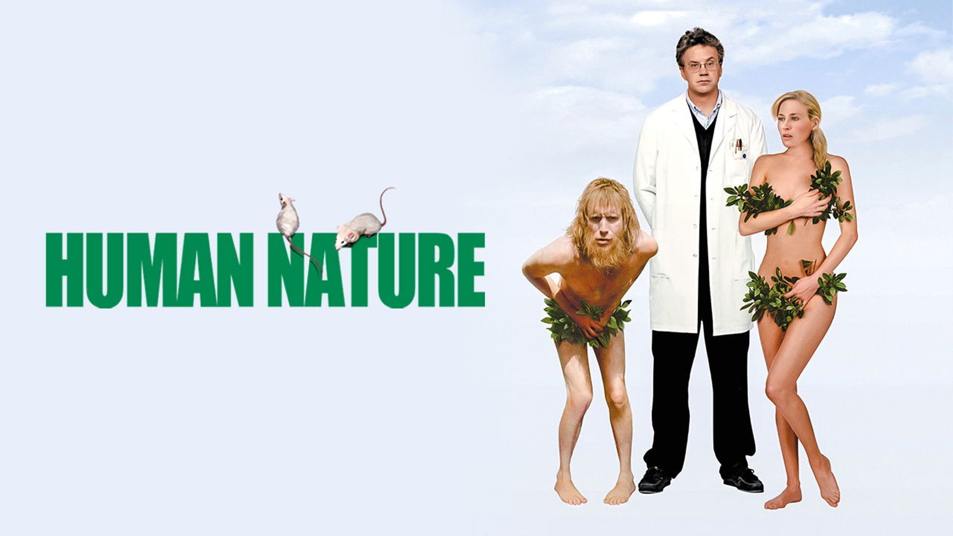 Foto do filme A Natureza Quase Humana