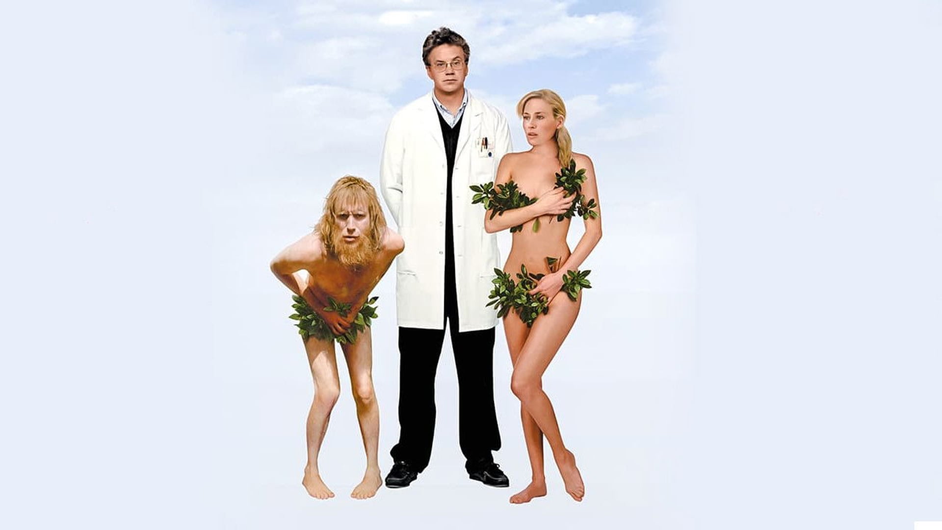 Foto do filme A Natureza Quase Humana