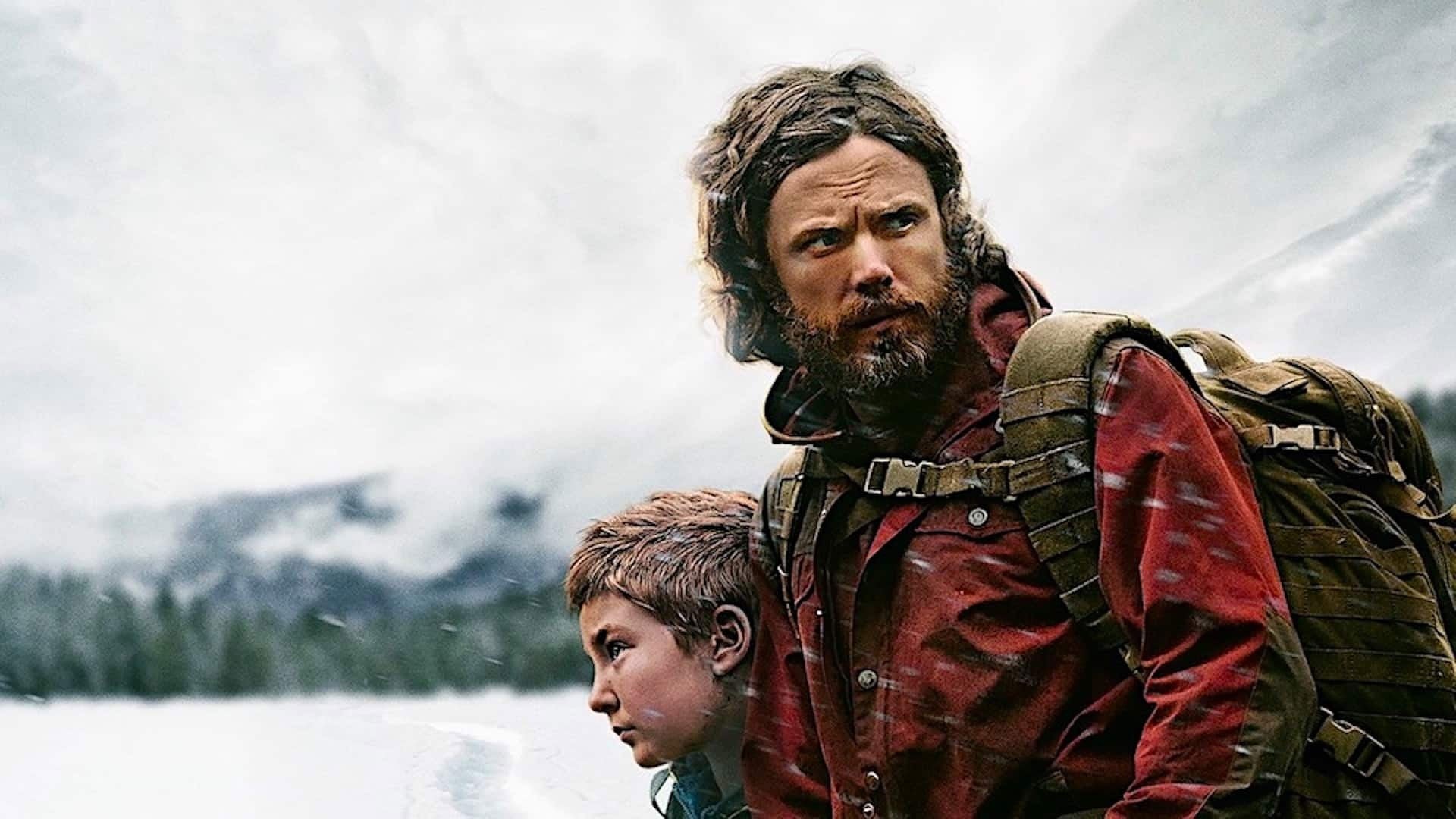 Foto do filme A Luz no Fim do Mundo