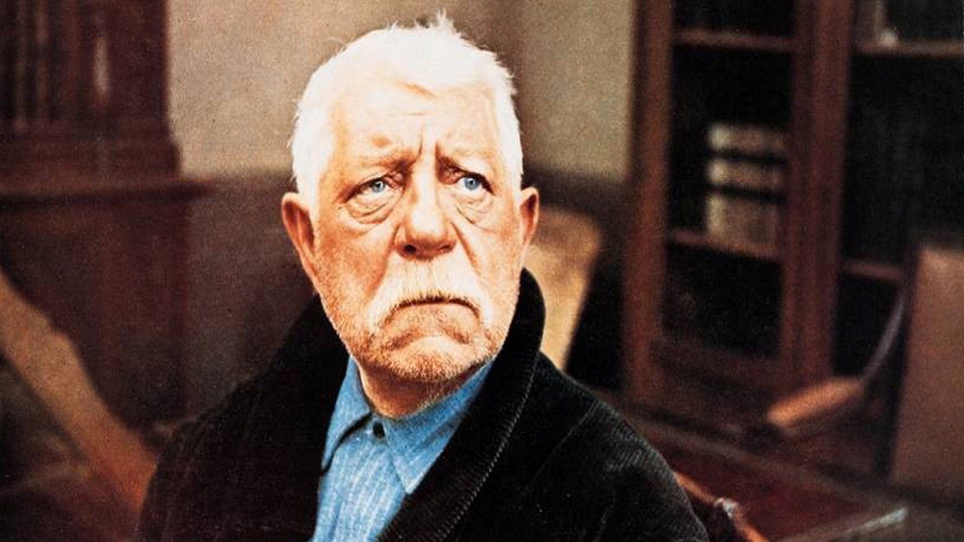 Foto do filme Os Miseráveis