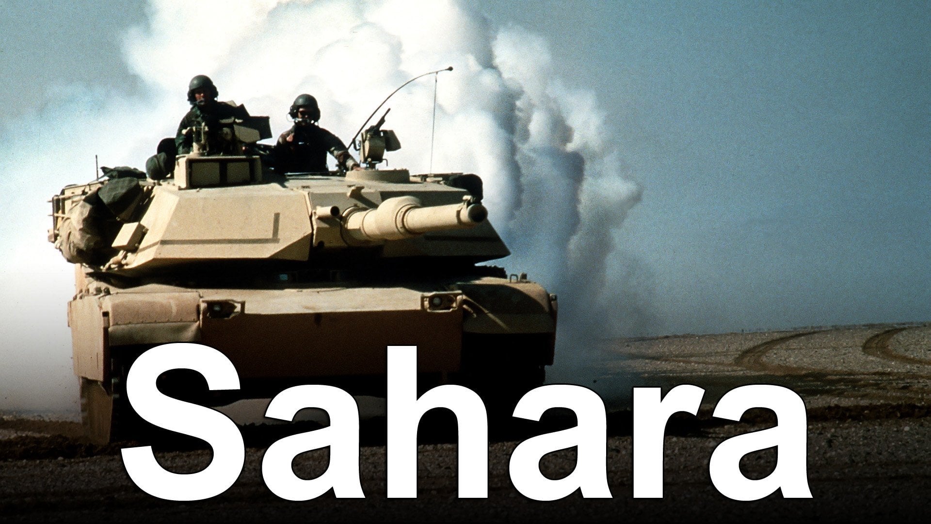 Foto do filme Sahara