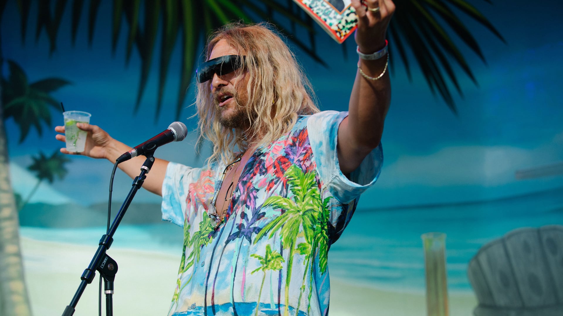 Foto do filme The Beach Bum: Levando a Vida Numa Boa