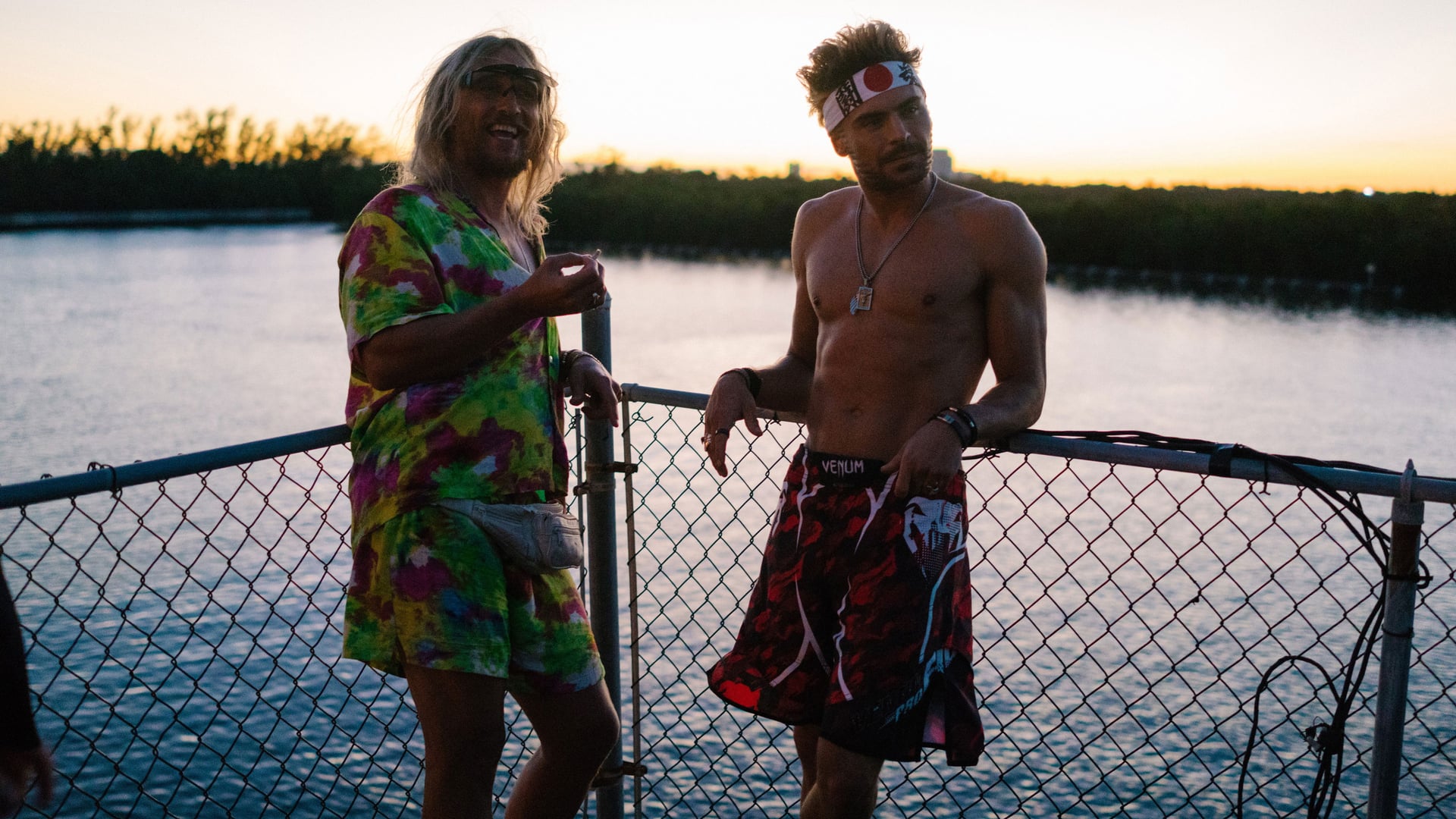 Foto do filme The Beach Bum: Levando a Vida Numa Boa