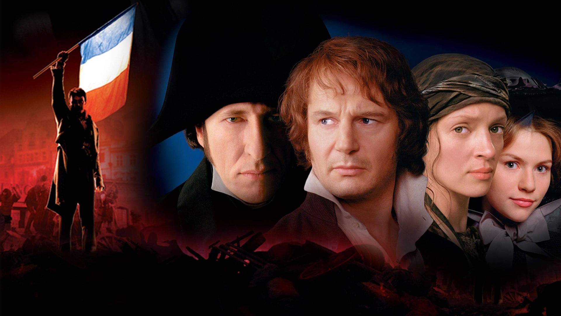 Foto do filme Os Miseráveis