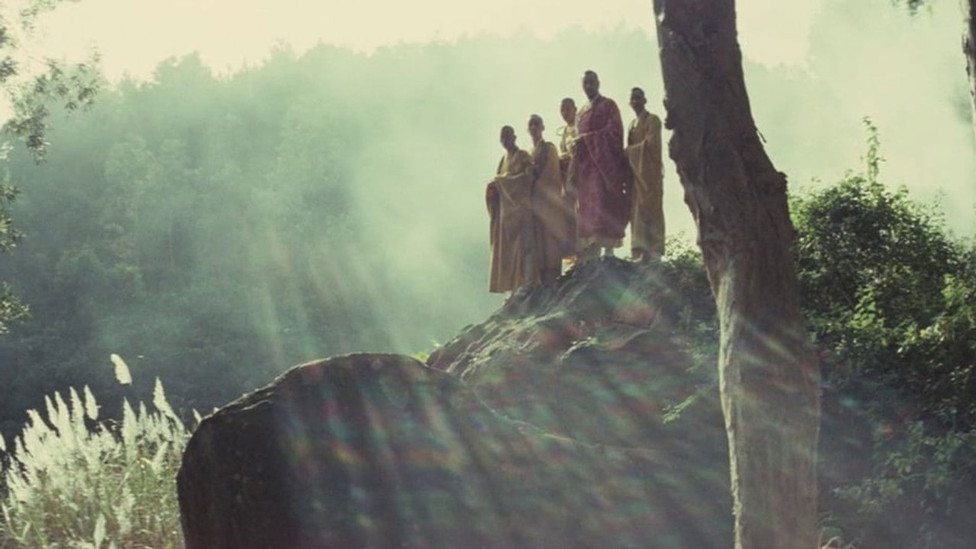 Foto do filme A Tocha de Zen