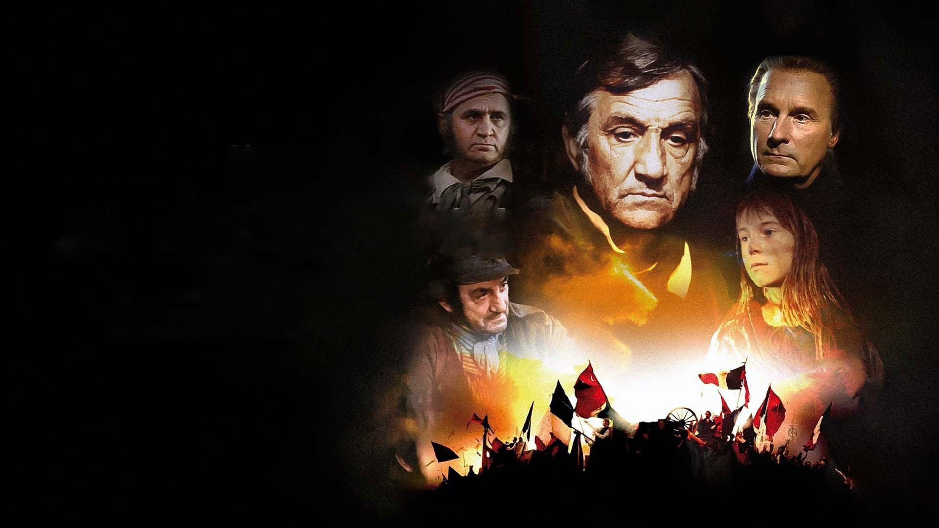 Foto do filme Les Misérables