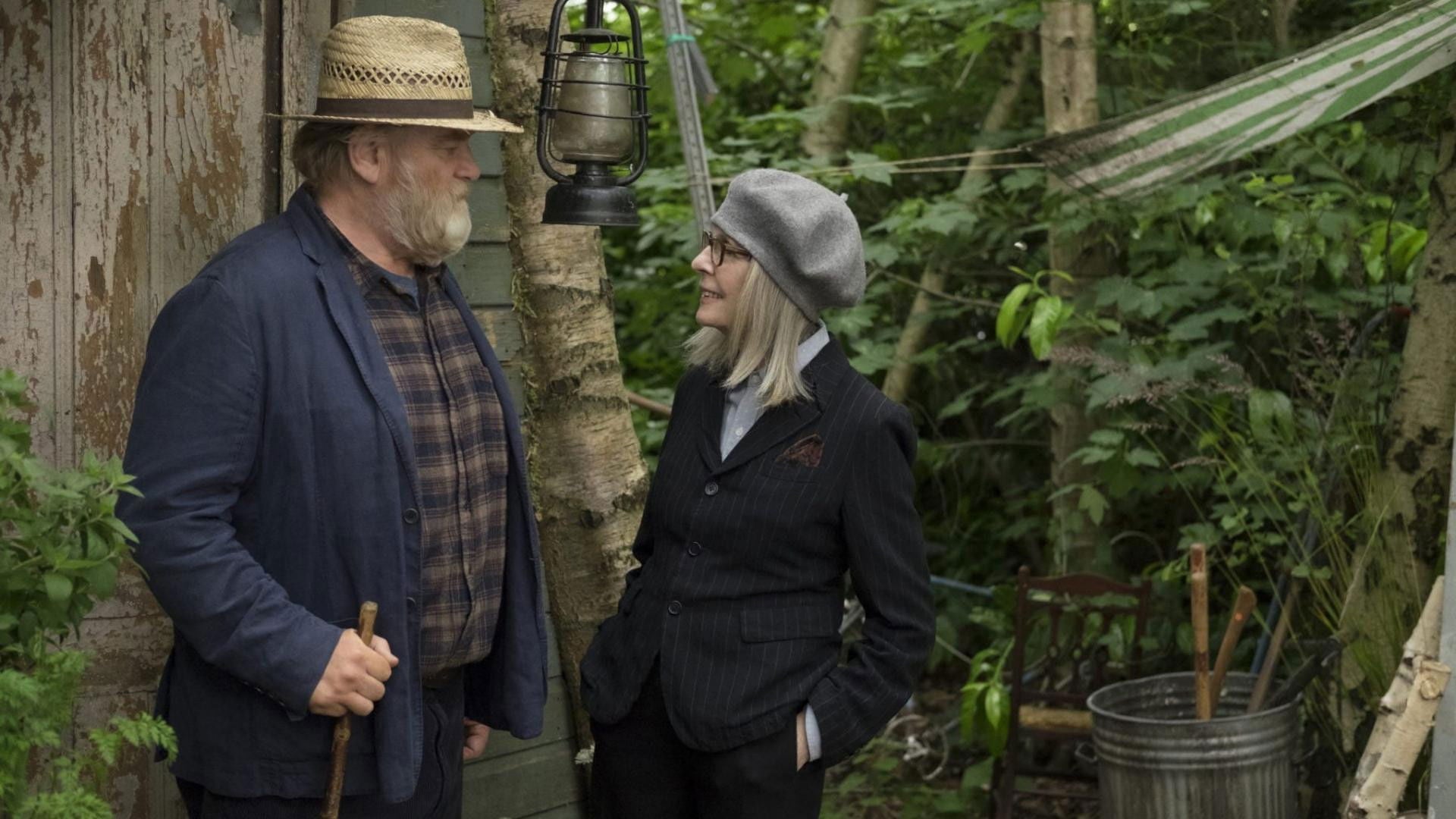 Foto do filme Hampstead: Nunca é Tarde para Amar