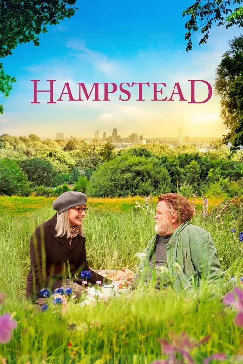 Hampstead: Nunca é Tarde para Amar