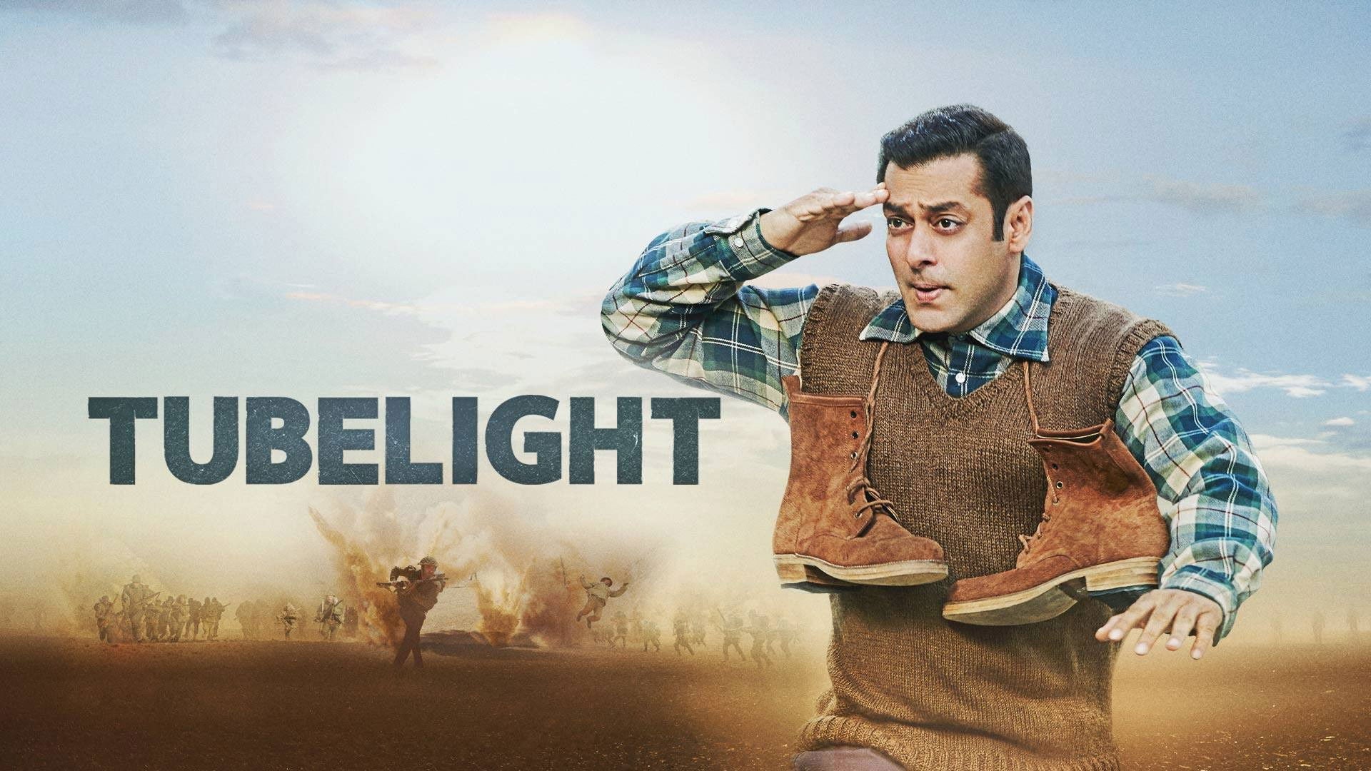 Foto do filme Tubelight: O Valor da Fé