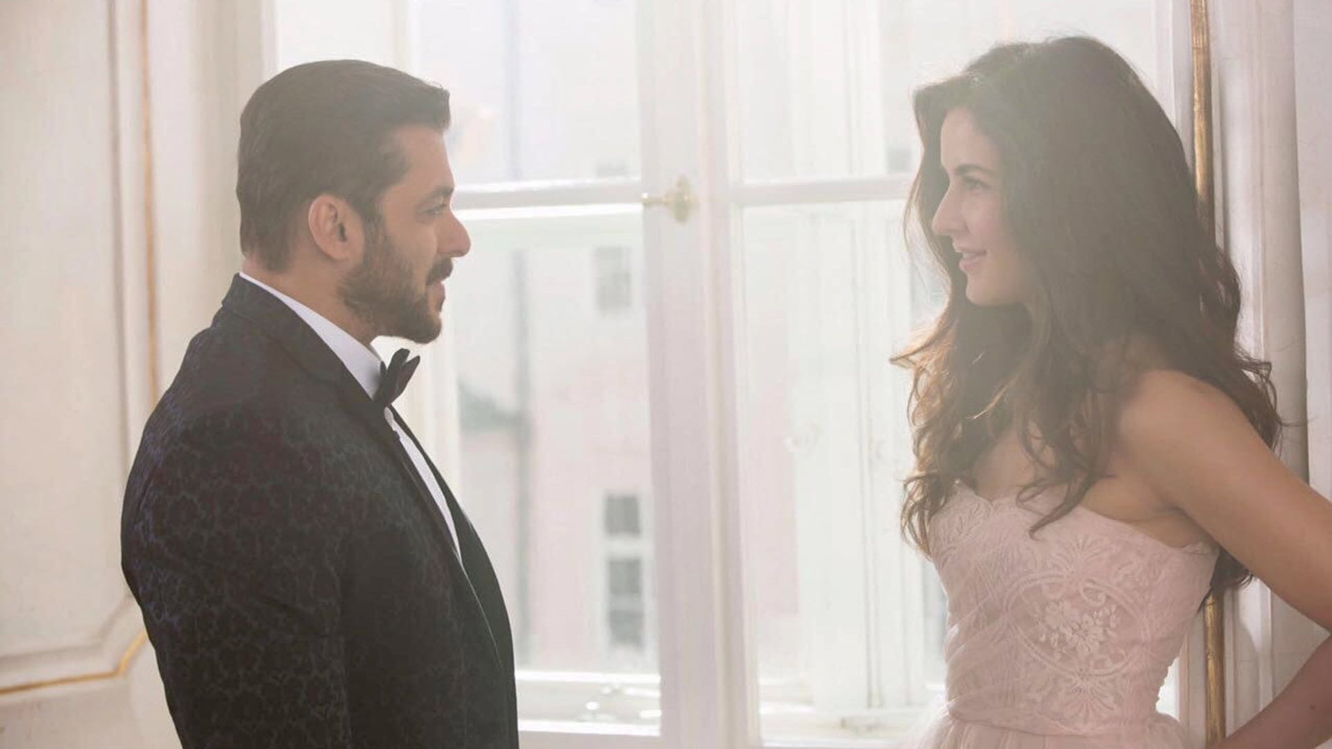 Foto do filme Tiger Zinda Hai