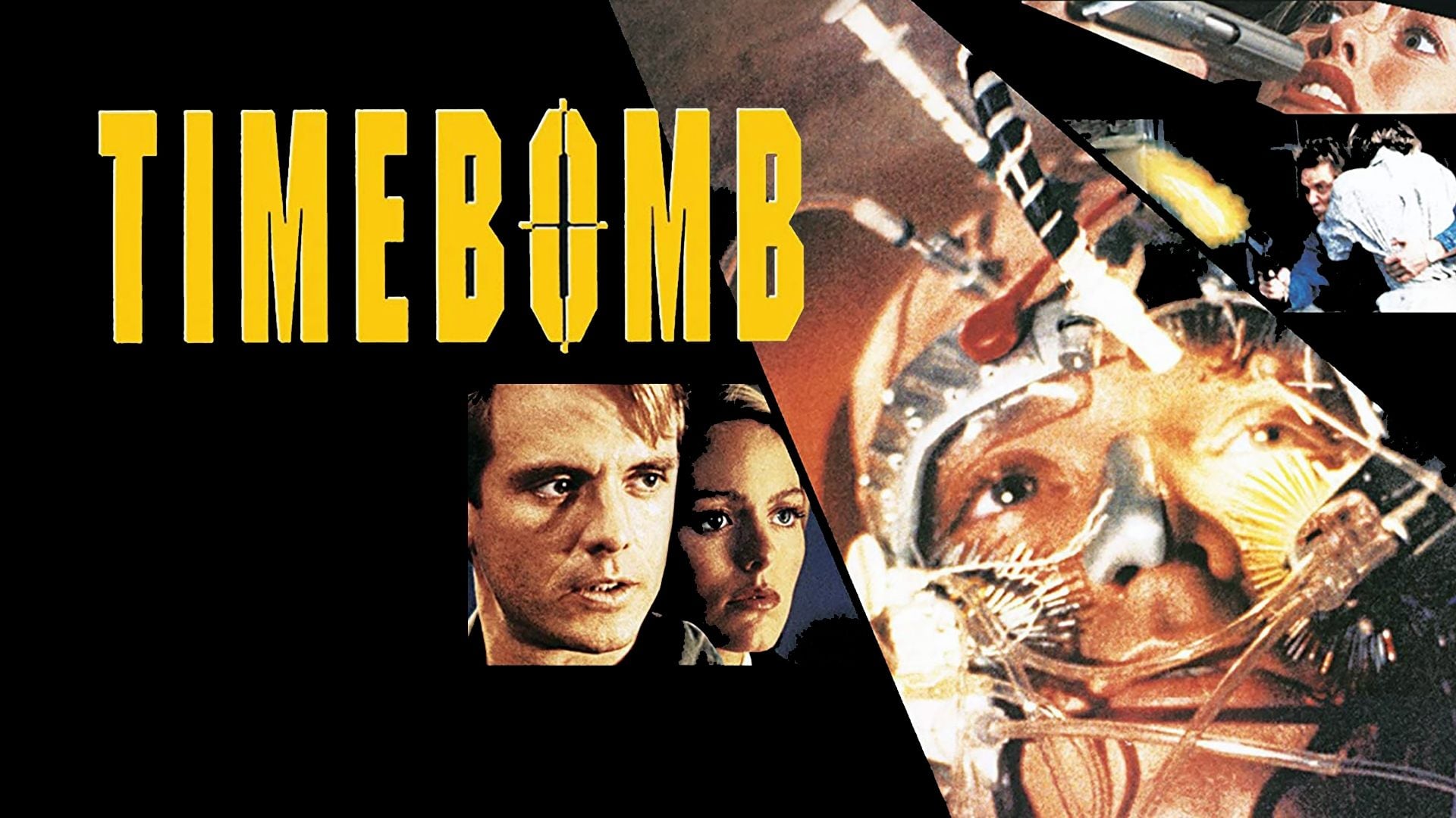 Foto do filme Programado para Esquecer