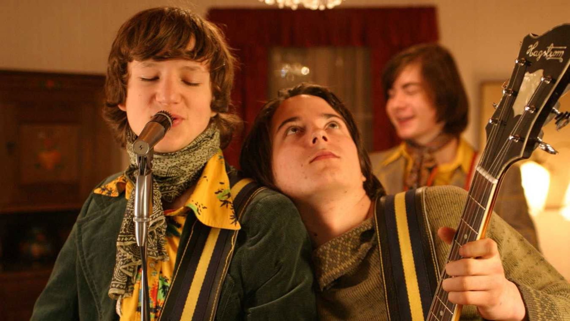Foto do filme Populärmusik från Vittula