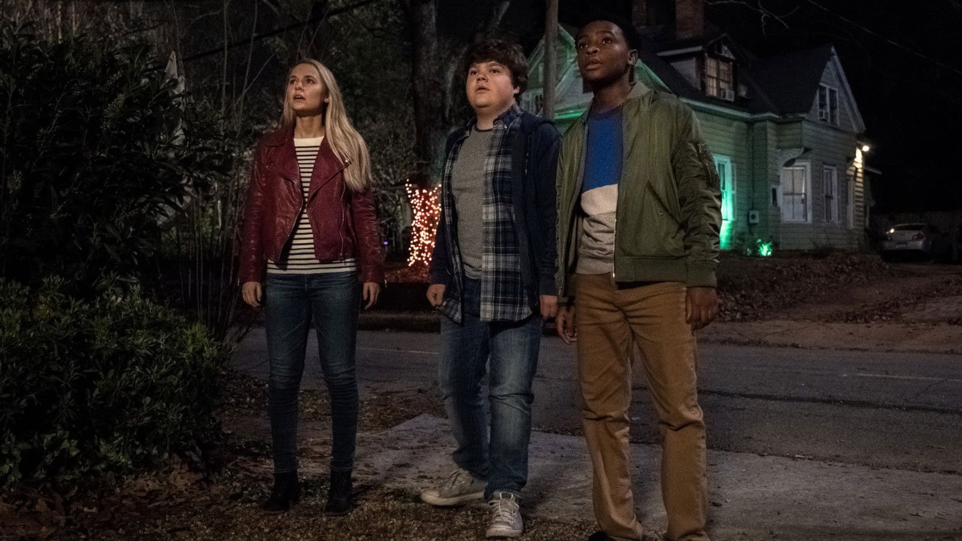 Foto do filme Goosebumps 2: Halloween Assombrado