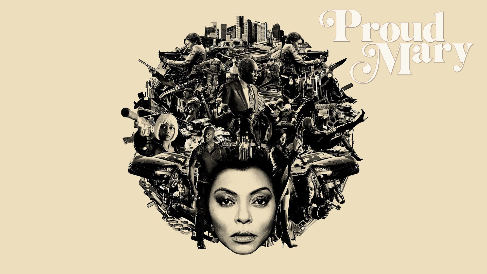 Foto do filme Proud Mary: A Profissional