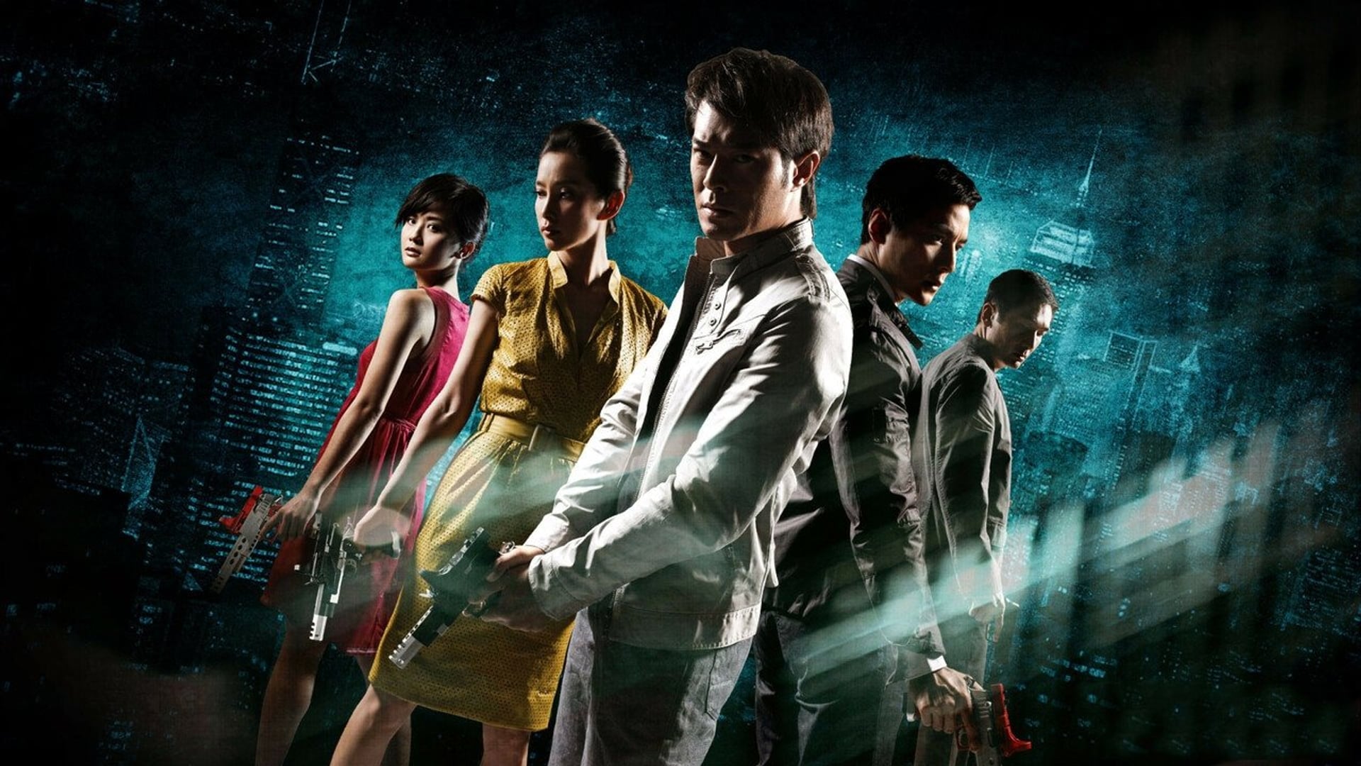 Foto do filme Triple Tap