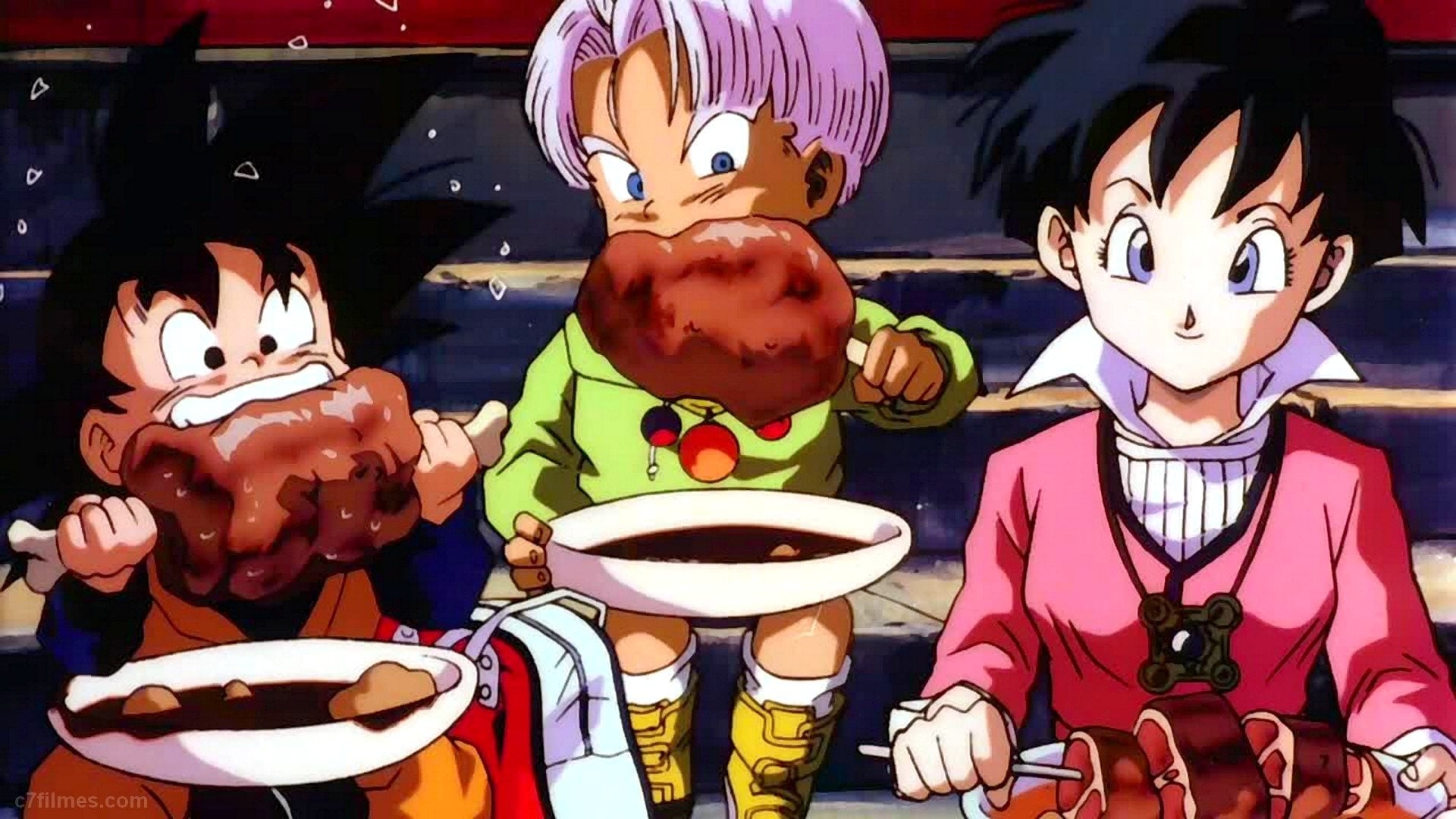 Foto do filme Dragon Ball Z: O Retorno do Guerreiro Lendário