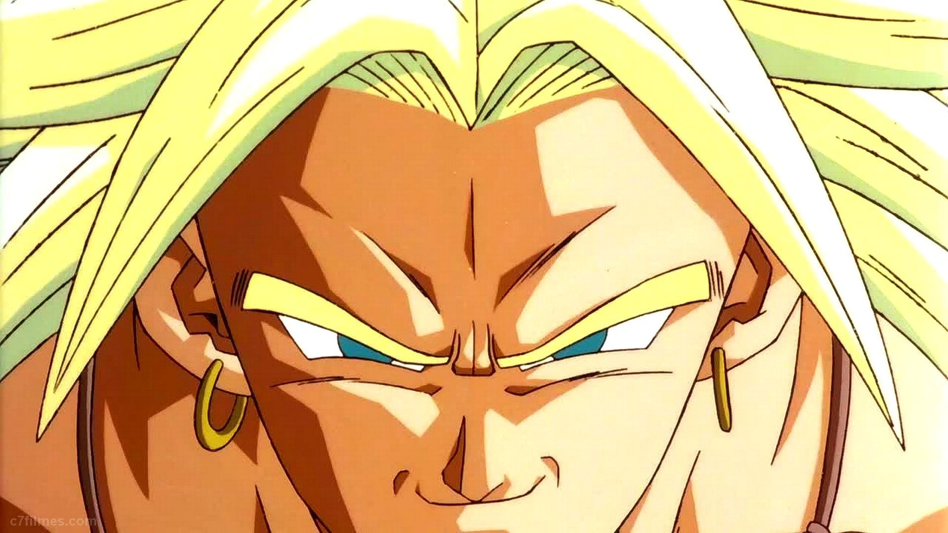 Foto do filme Dragon Ball Z: O Retorno do Guerreiro Lendário