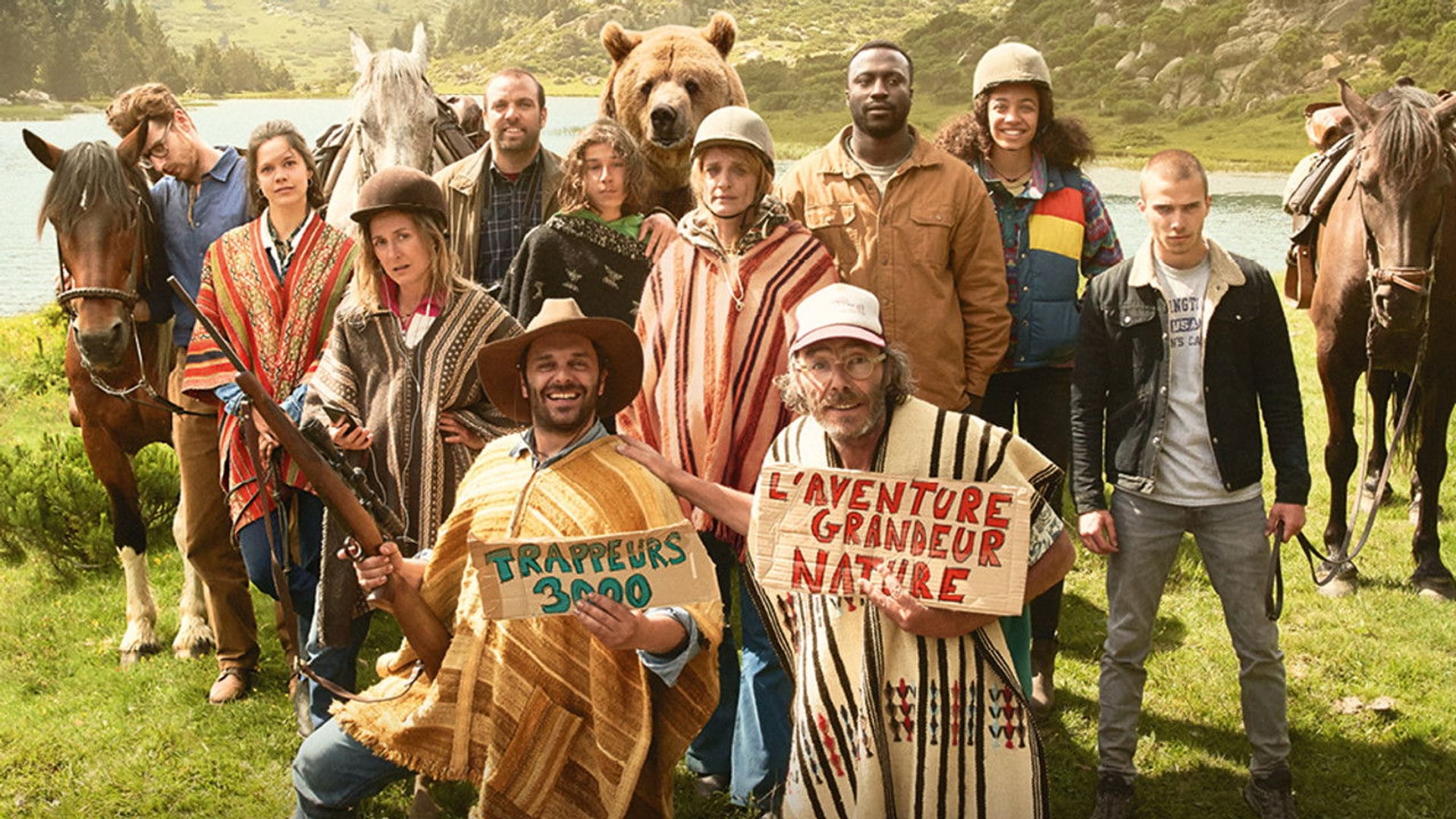 Foto do filme Terapia nas Montanhas