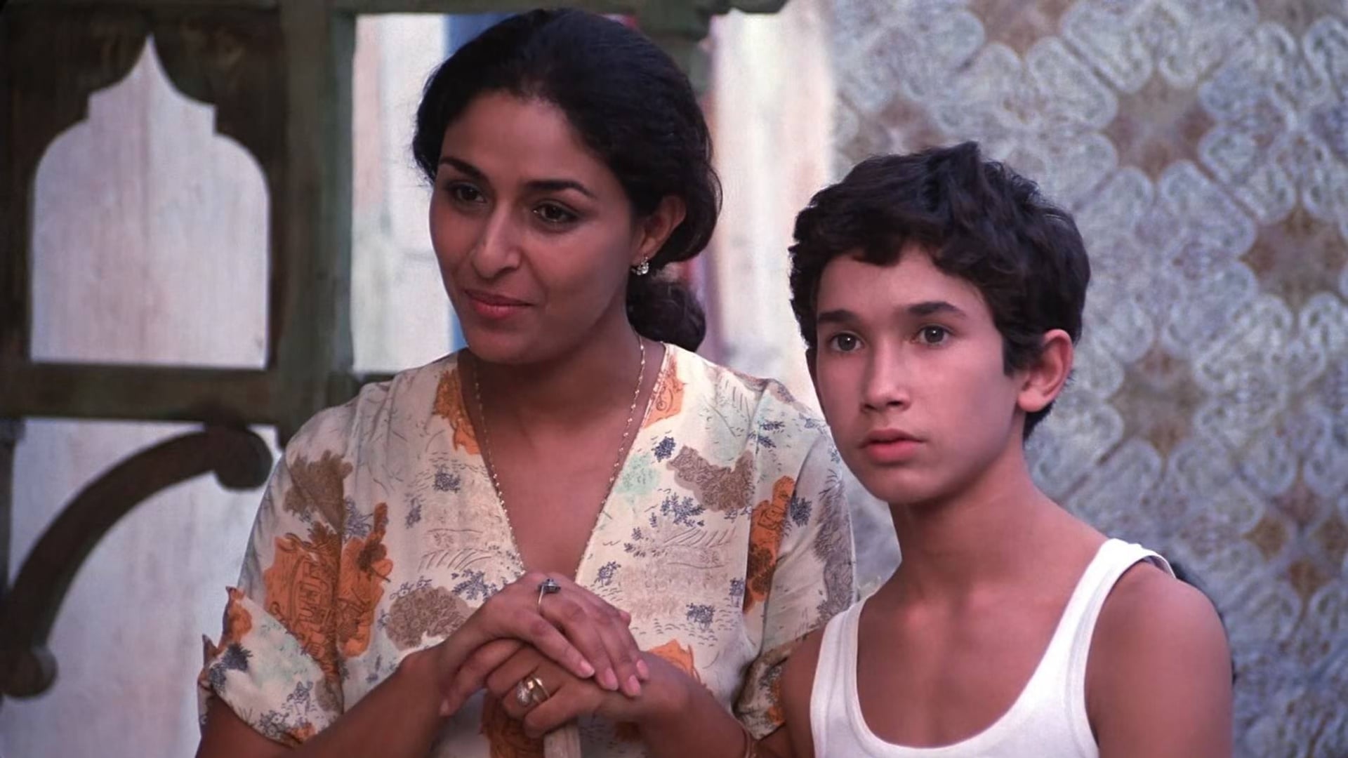 Foto do filme Halfaouine: Boy of the Terraces