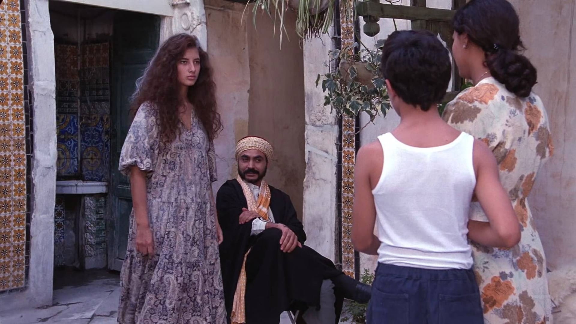 Foto do filme Halfaouine: Boy of the Terraces