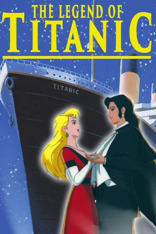 A Lenda do Titanic