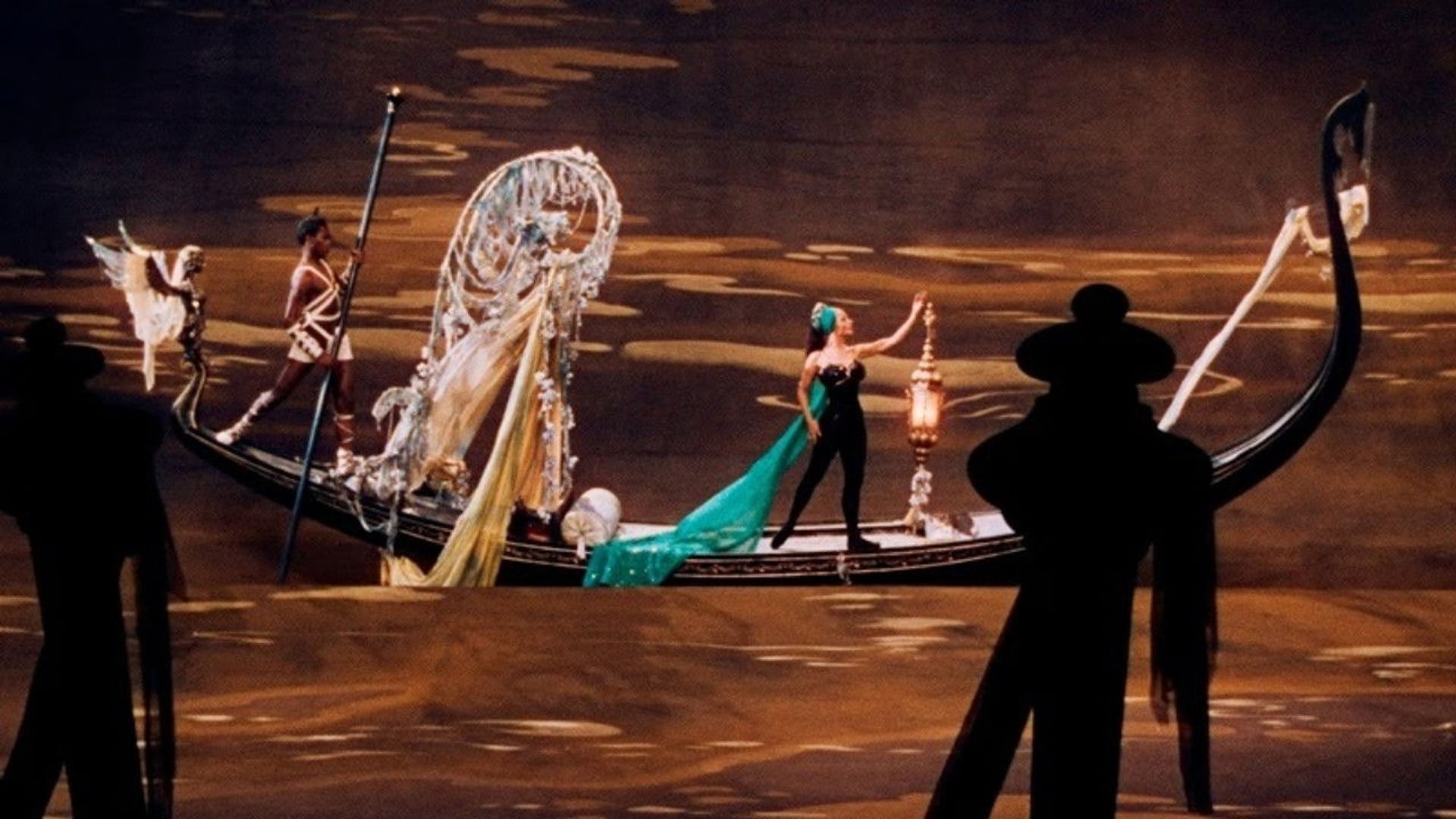 Foto do filme Contos de Hoffmann