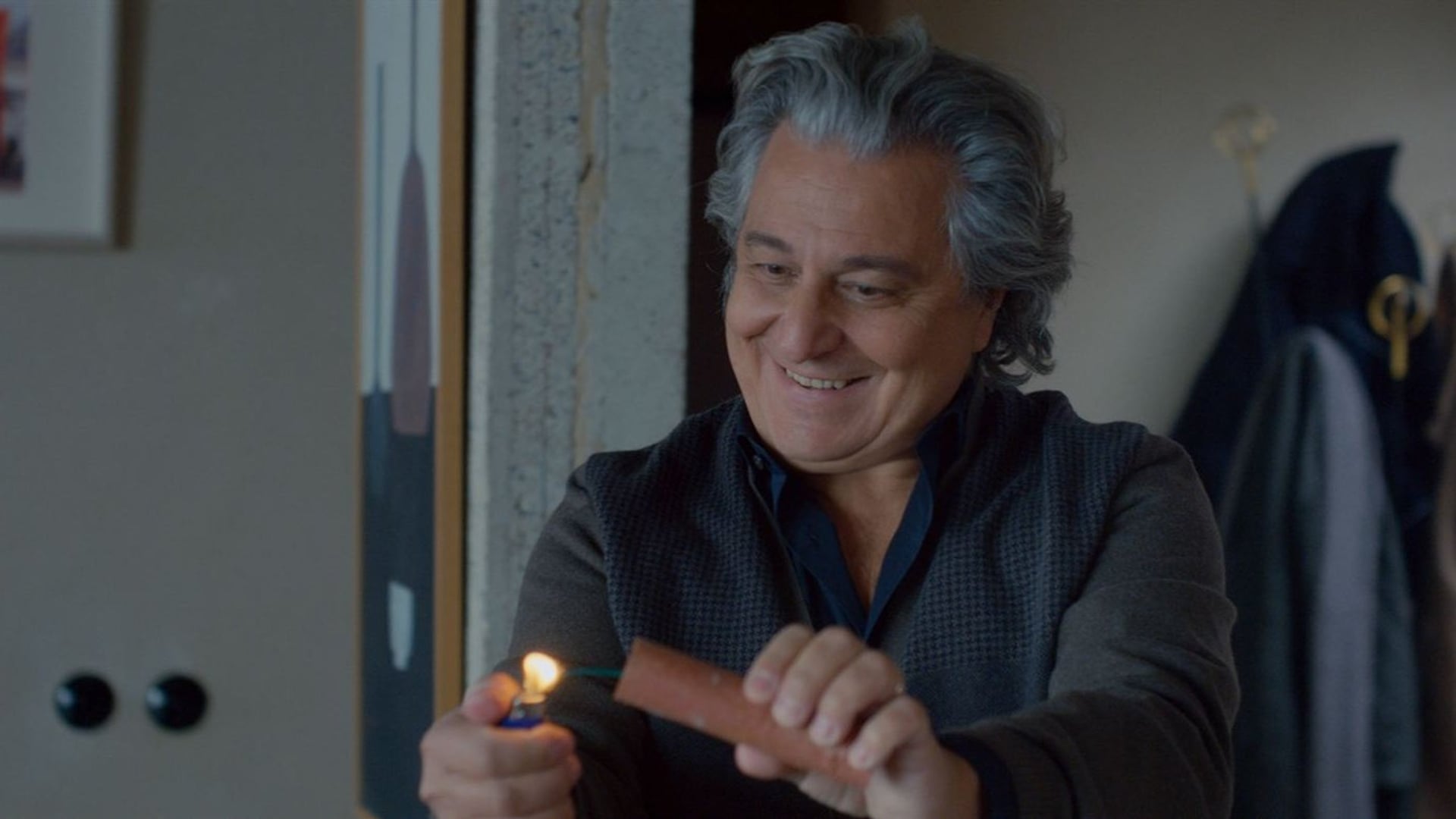Foto do filme Um Filho que Caiu do Céu
