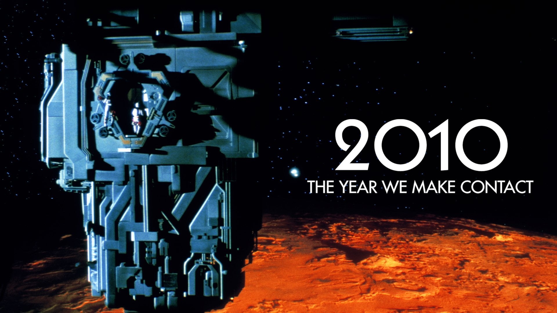 Foto do filme 2010: O Ano em que Faremos Contato