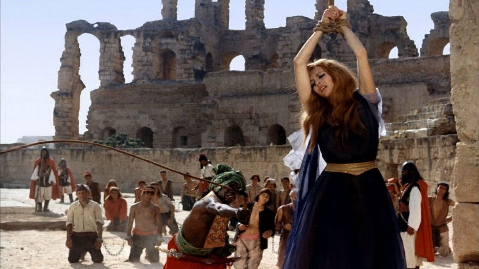 Foto do filme Angélique et le Sultan