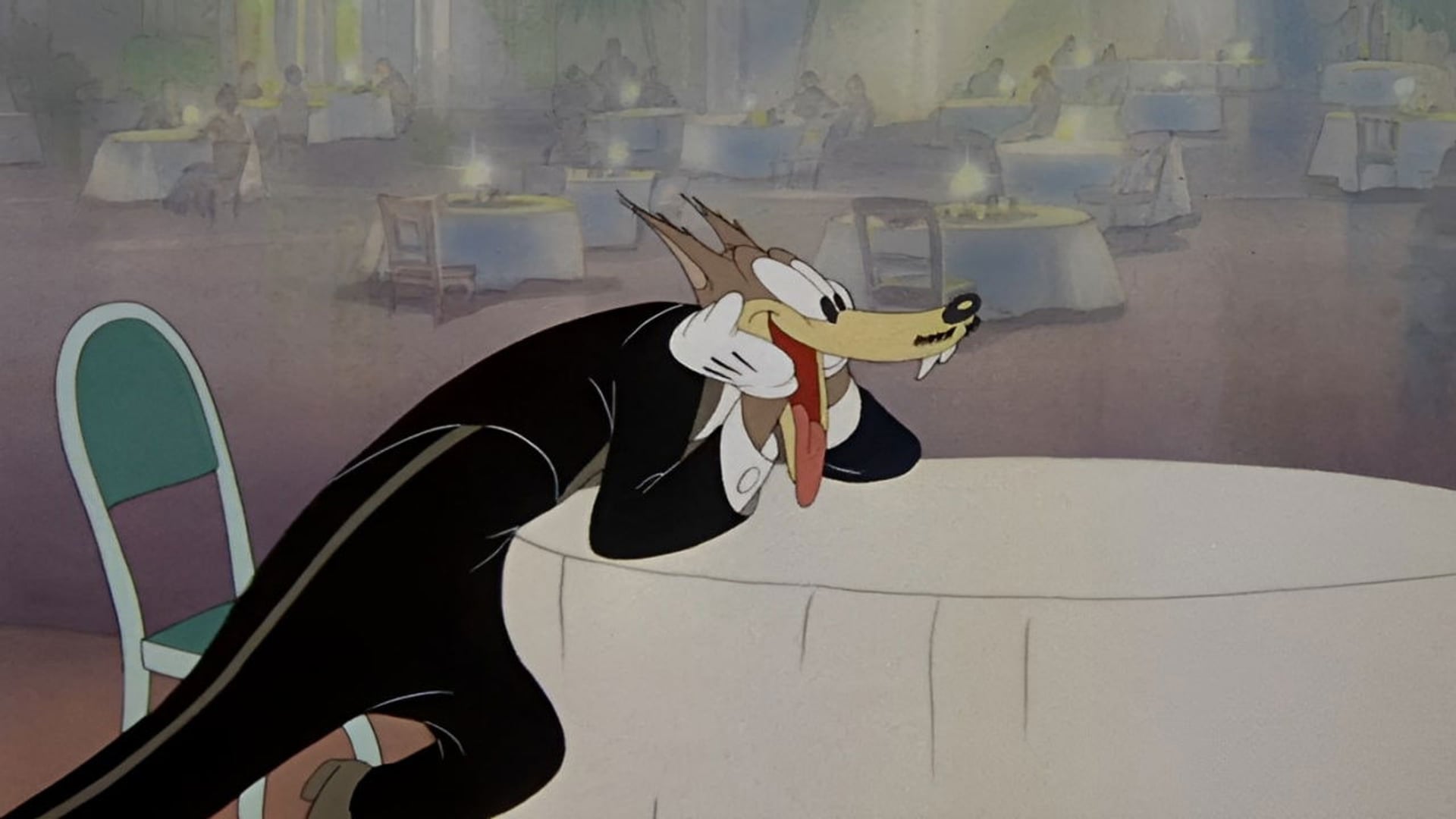Foto do filme A Ardente Chapeuzinho Vermelho