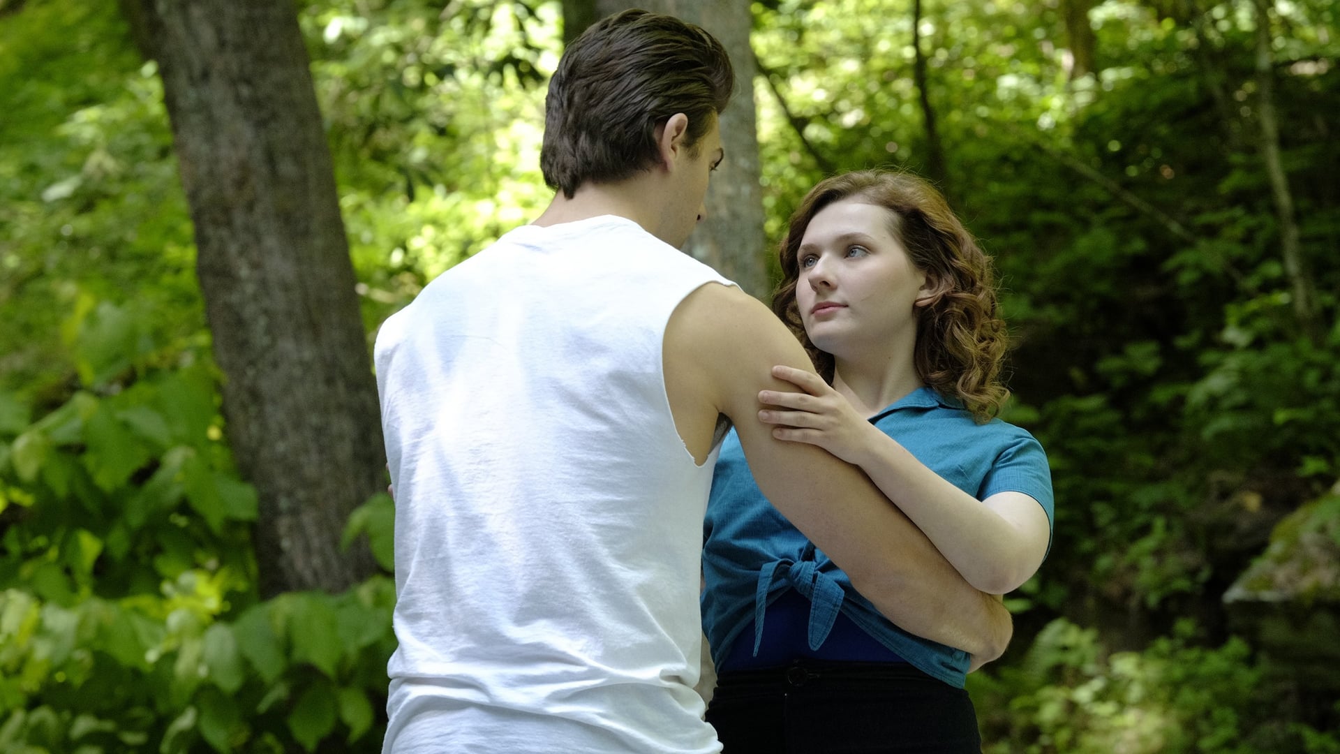 Foto do filme Dirty Dancing : O Musical