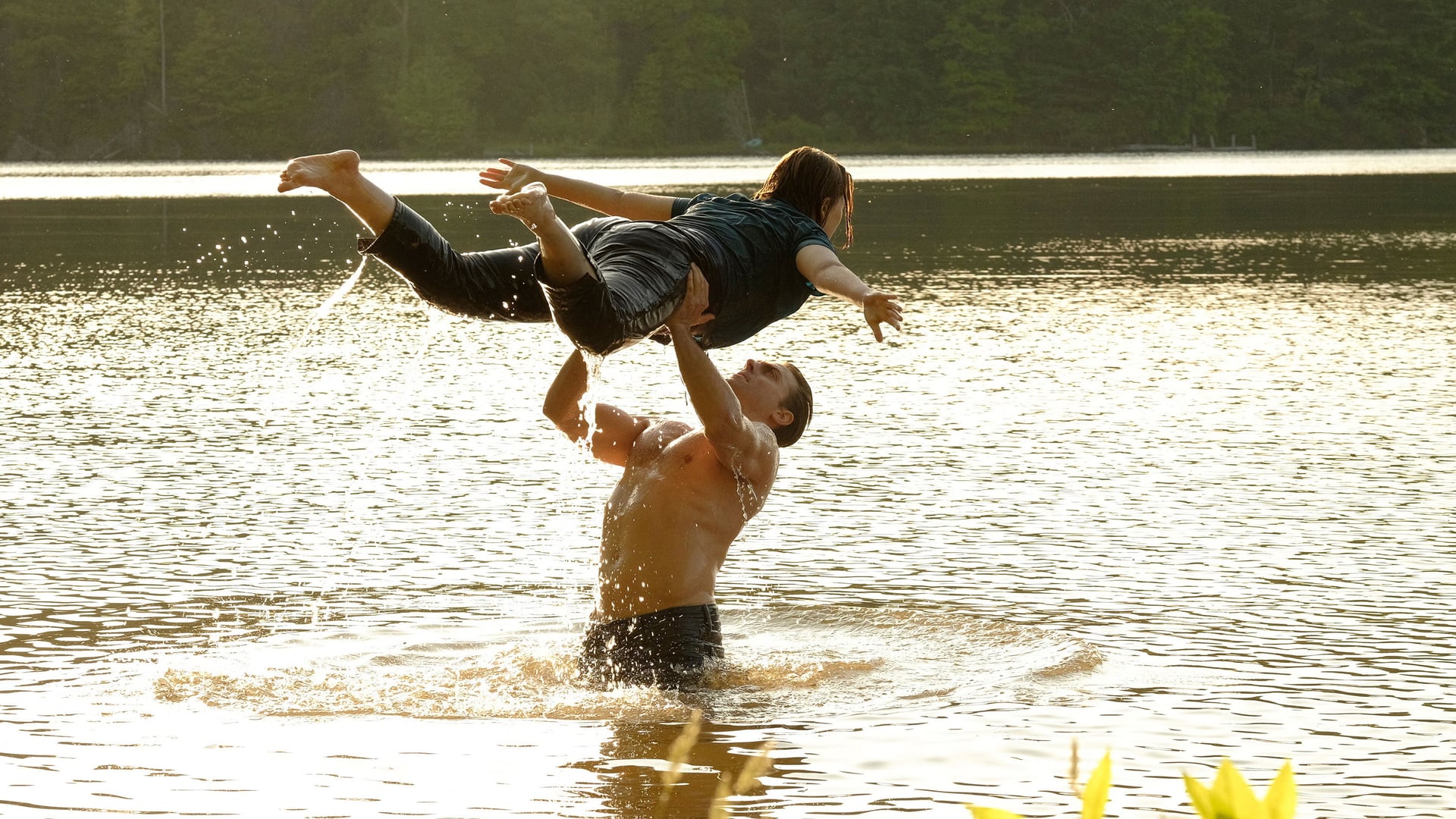 Foto do filme Dirty Dancing : O Musical