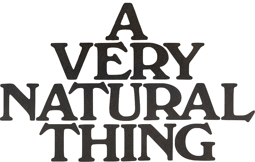 Foto do filme A Very Natural Thing