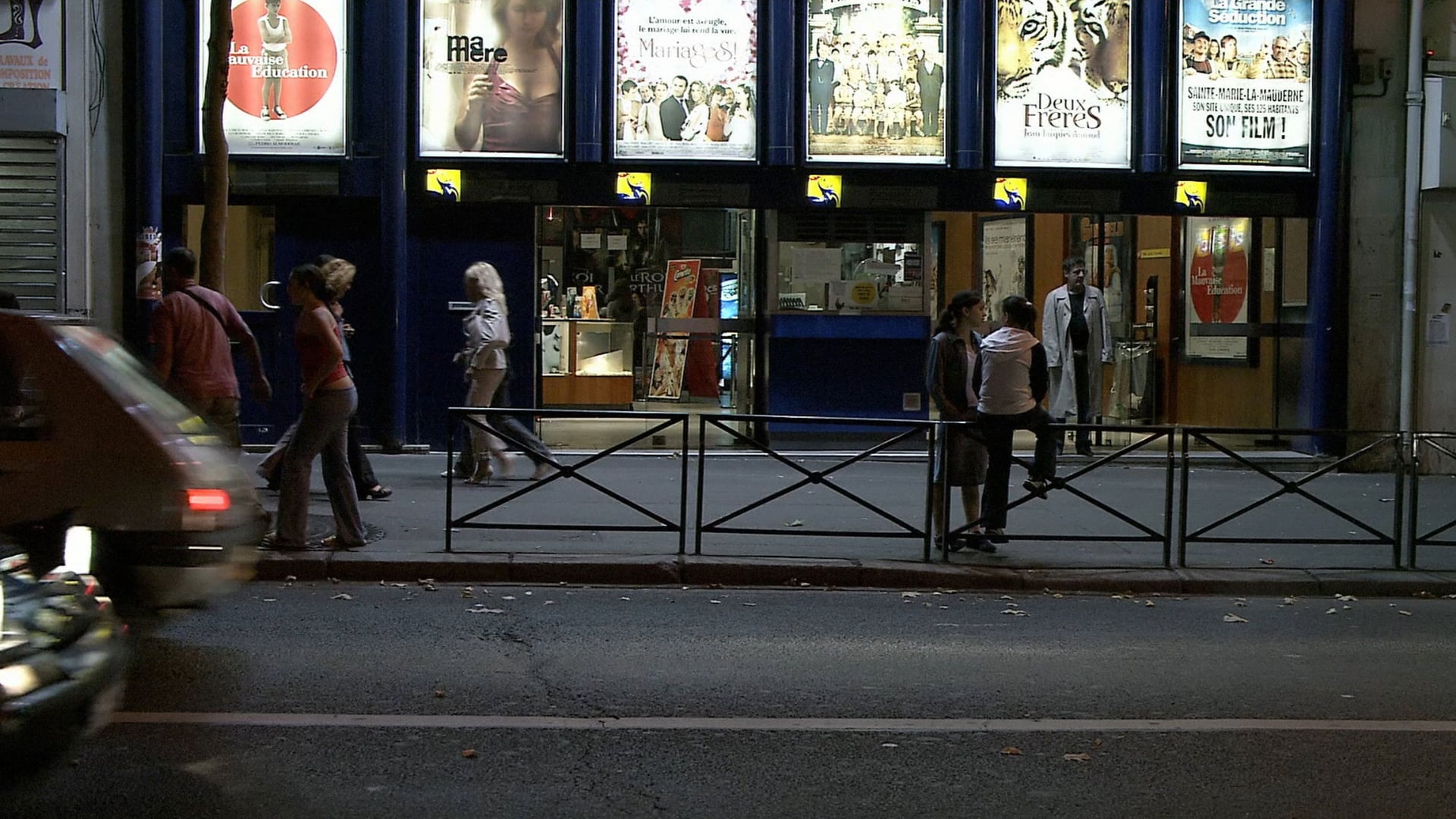 Foto do filme Caché
