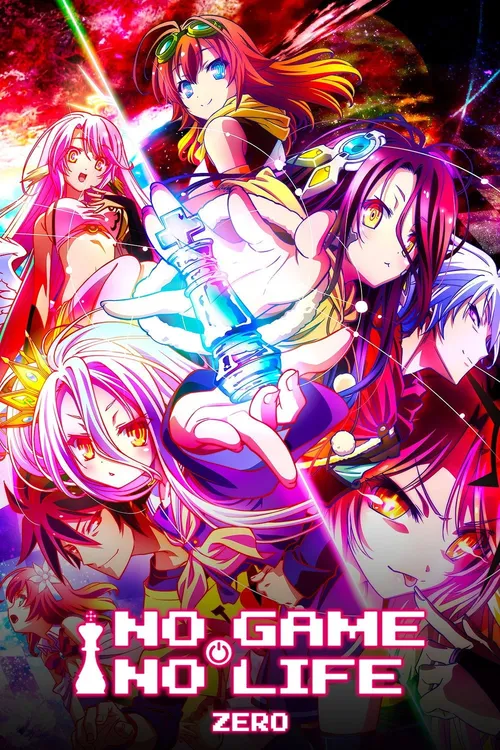 No Game, No Life: Zero