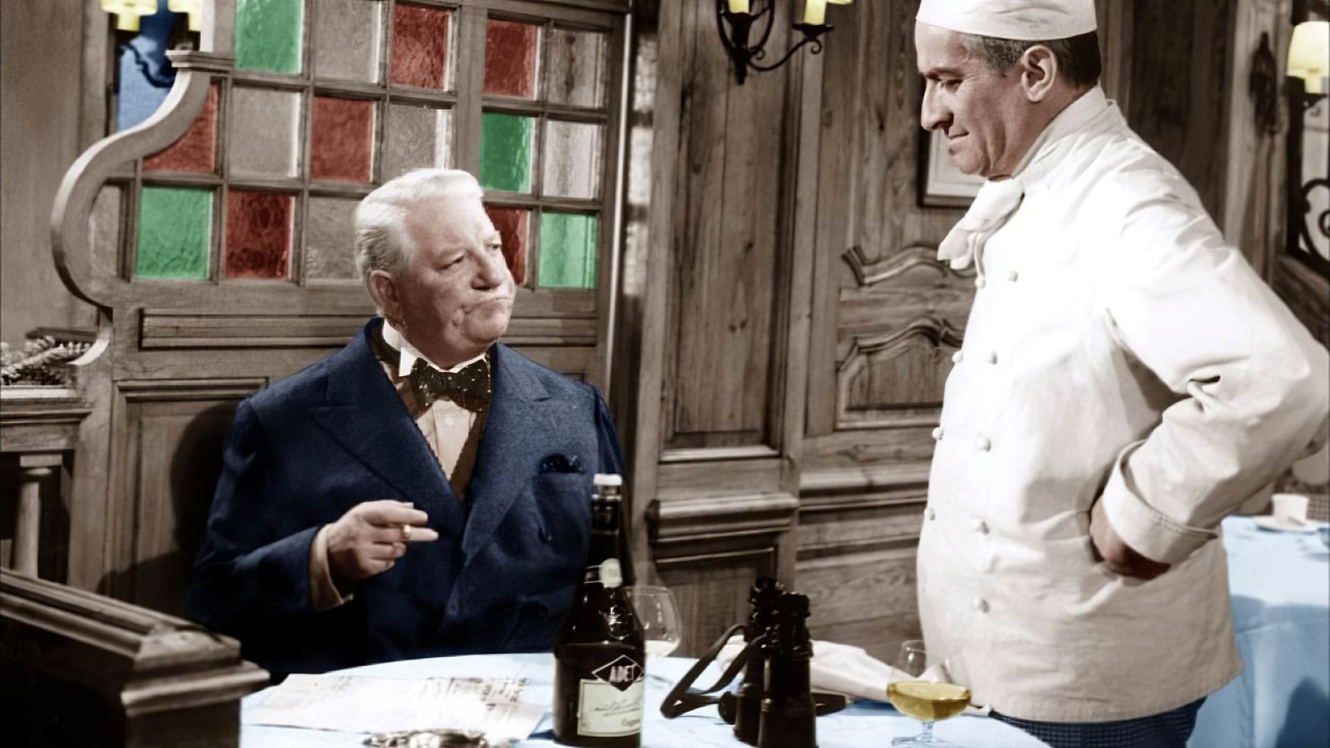 Foto do filme O Cavaleiro de Epsom