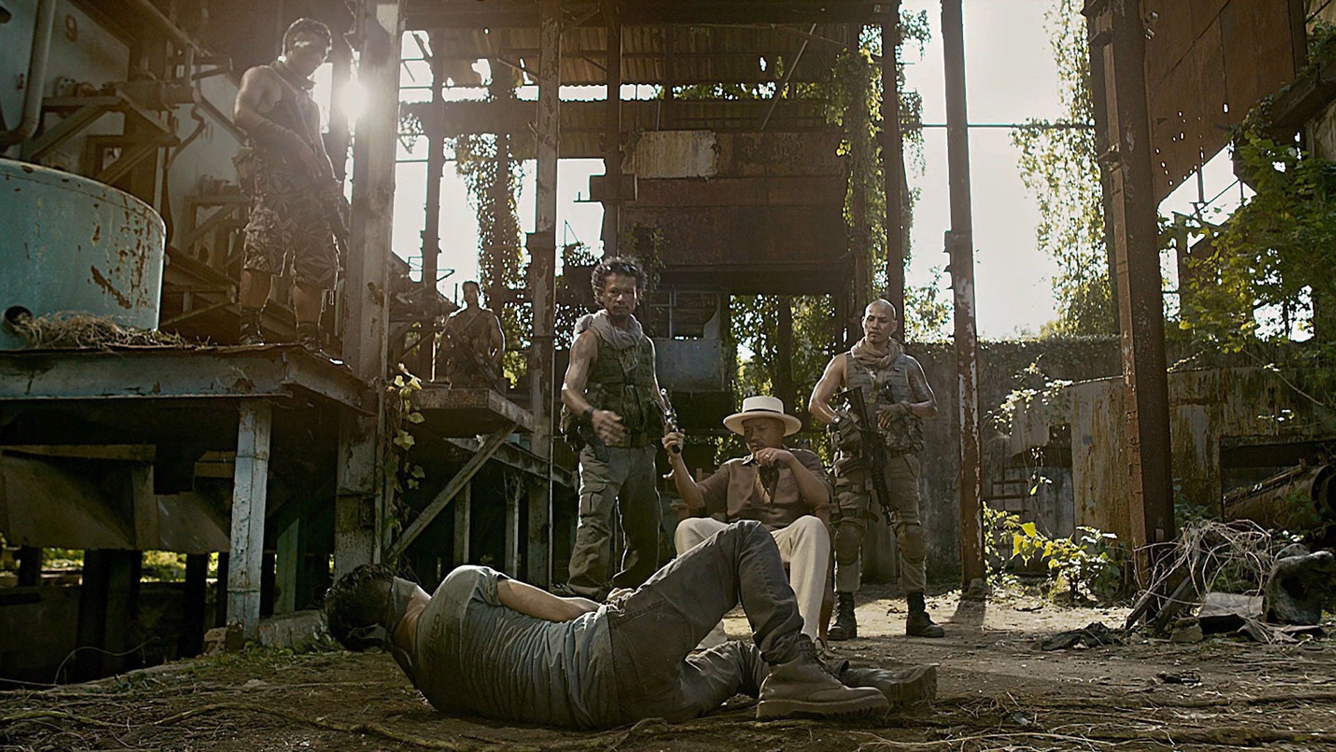 Foto do filme Missão Extraordinária