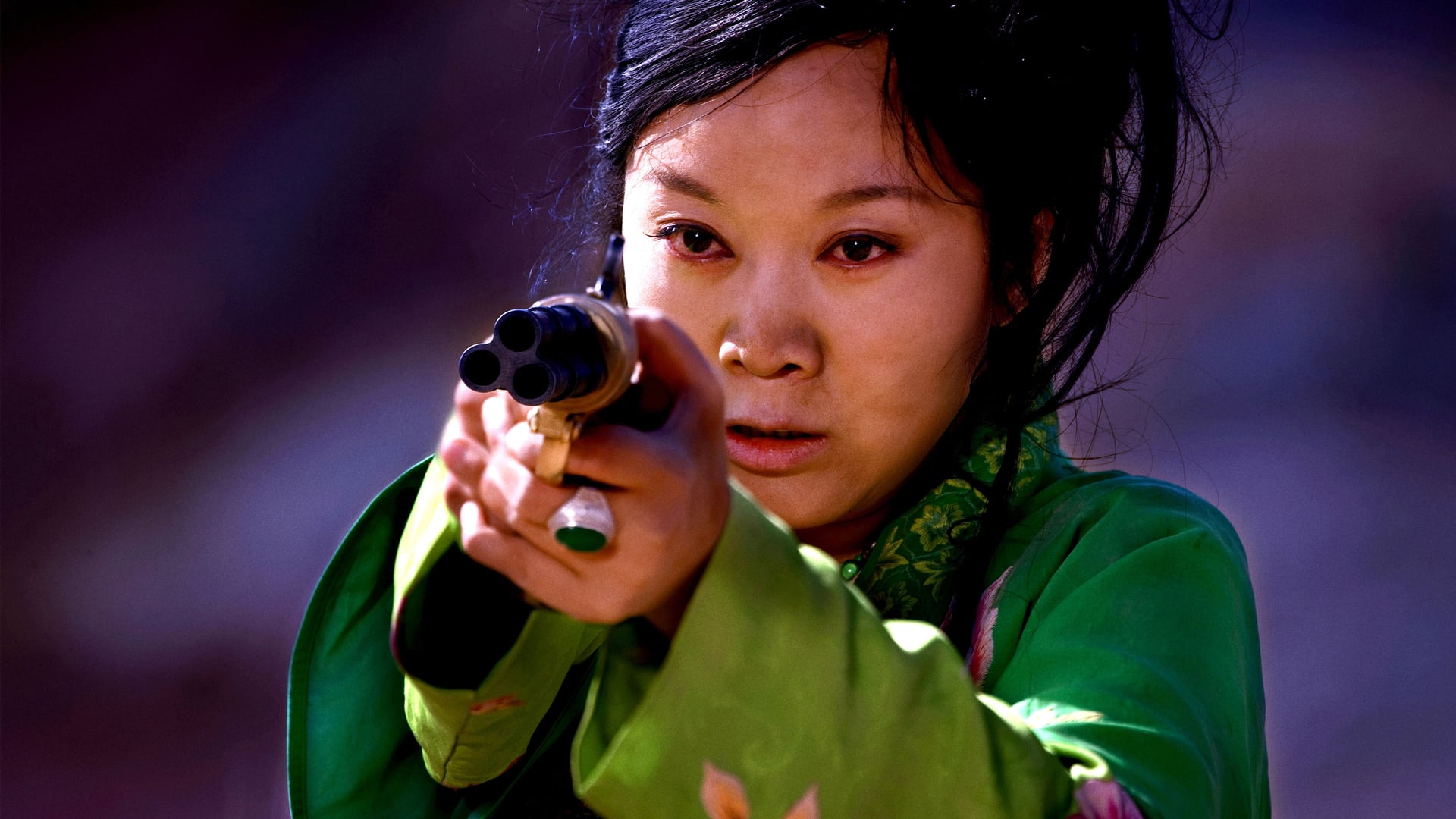 Foto do filme Uma Mulher, Uma Arma e Uma Loja de Macarrão