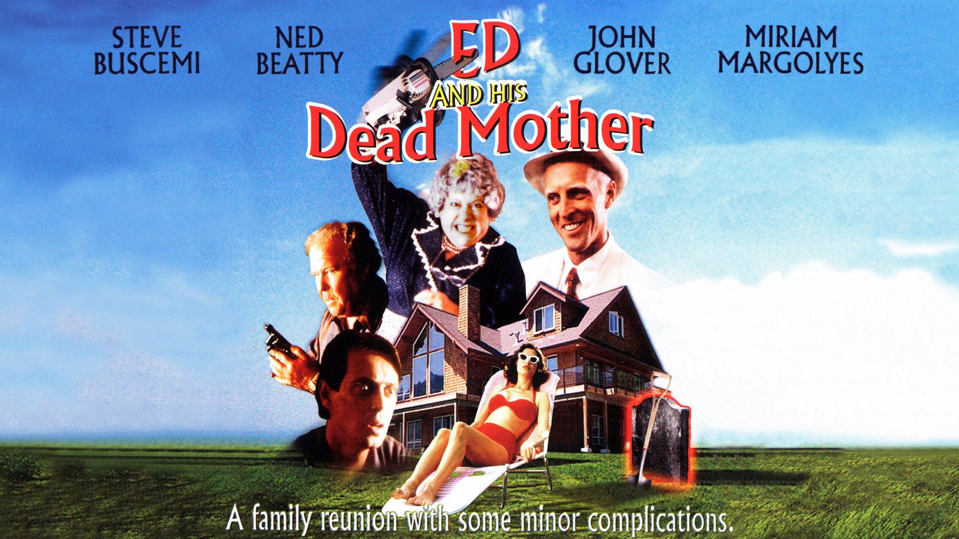 Foto do filme Ed e Sua Mãe Morta