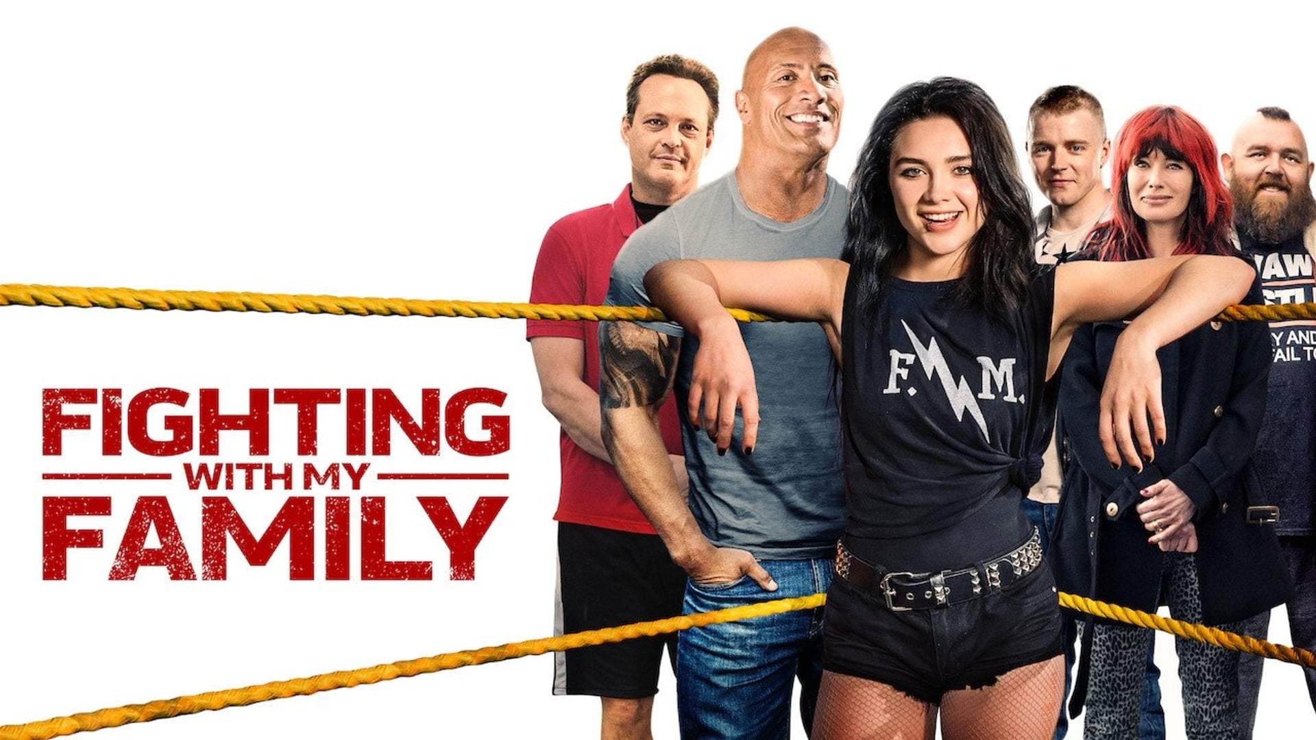 Foto do filme Lutando Pela Família