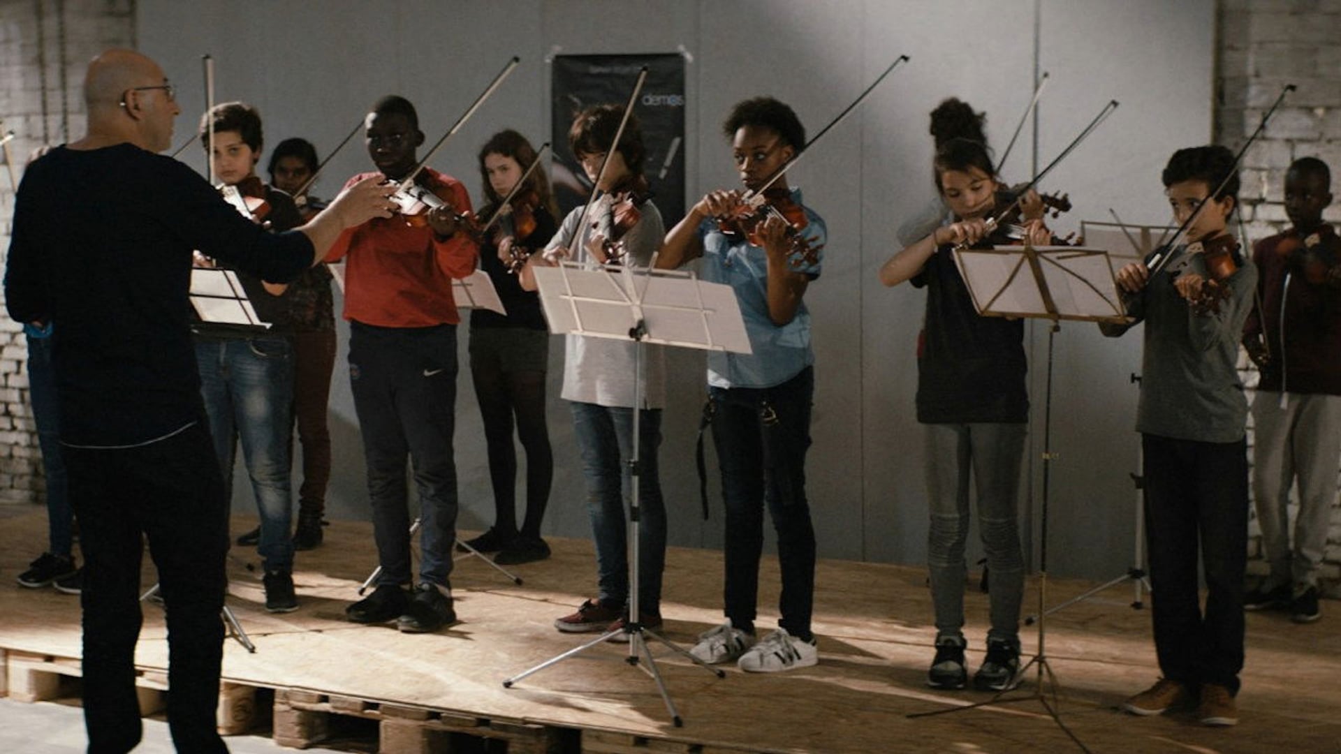 Foto do filme A Melodia