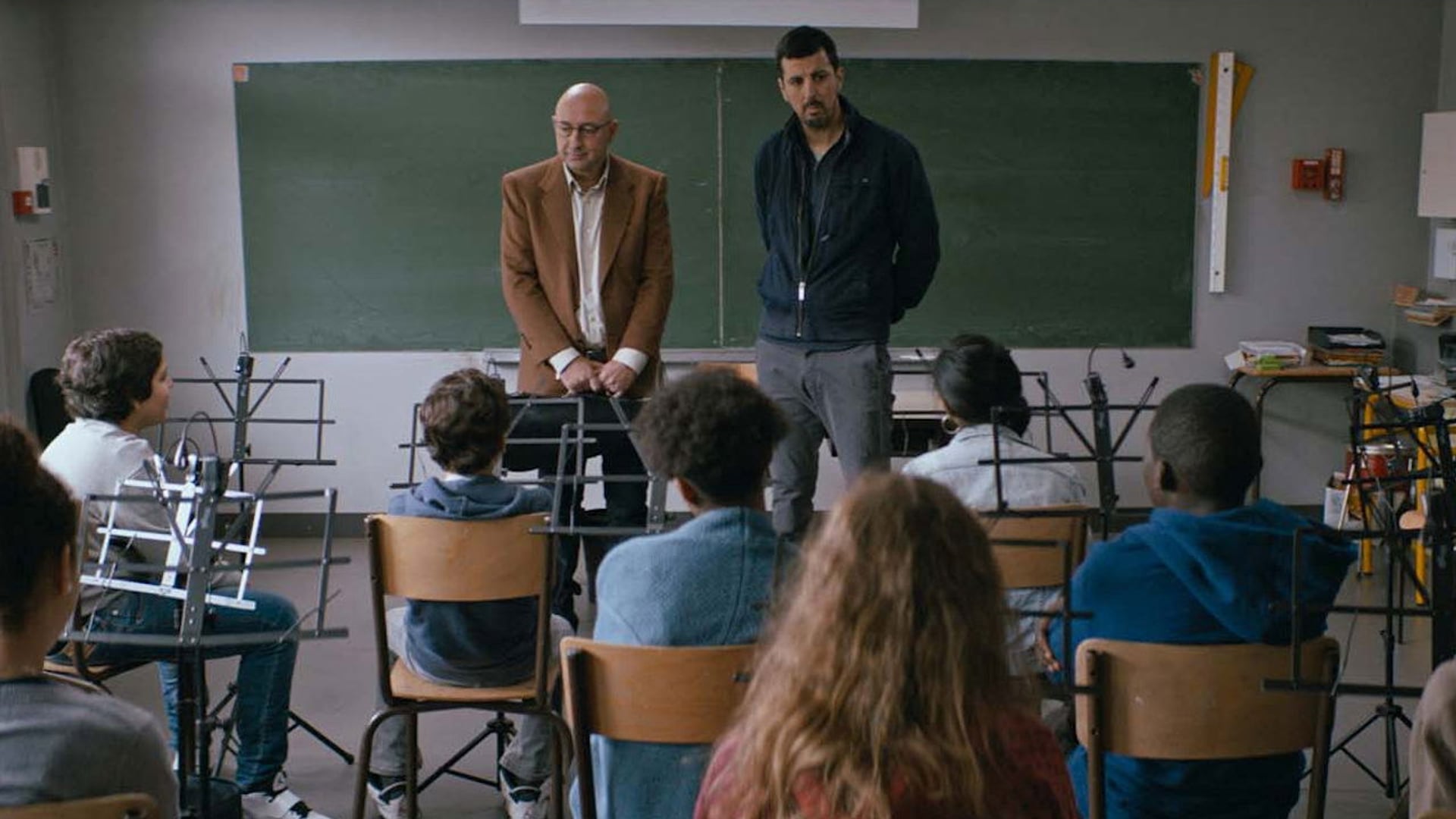 Foto do filme A Melodia