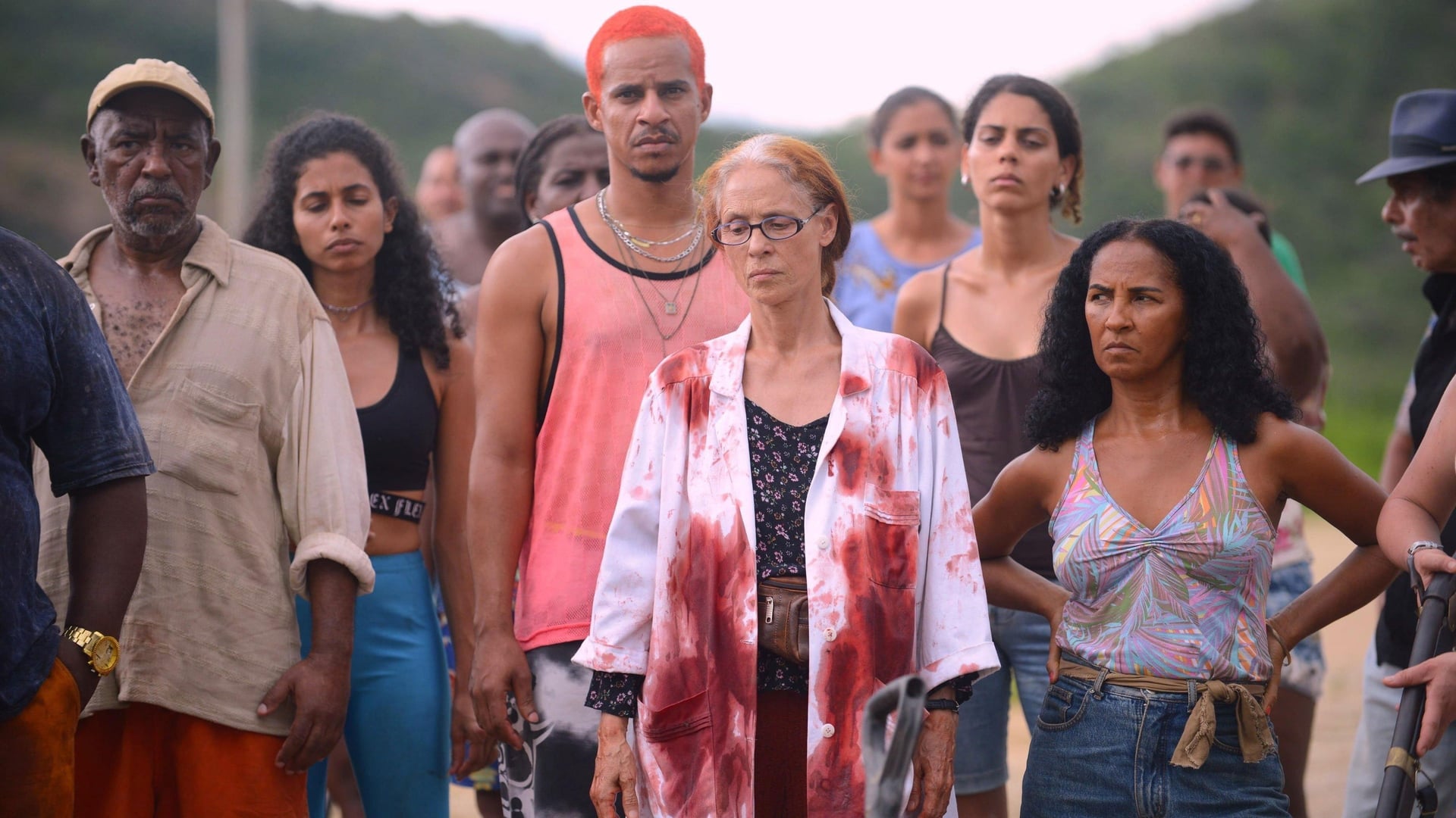 Foto do filme Bacurau