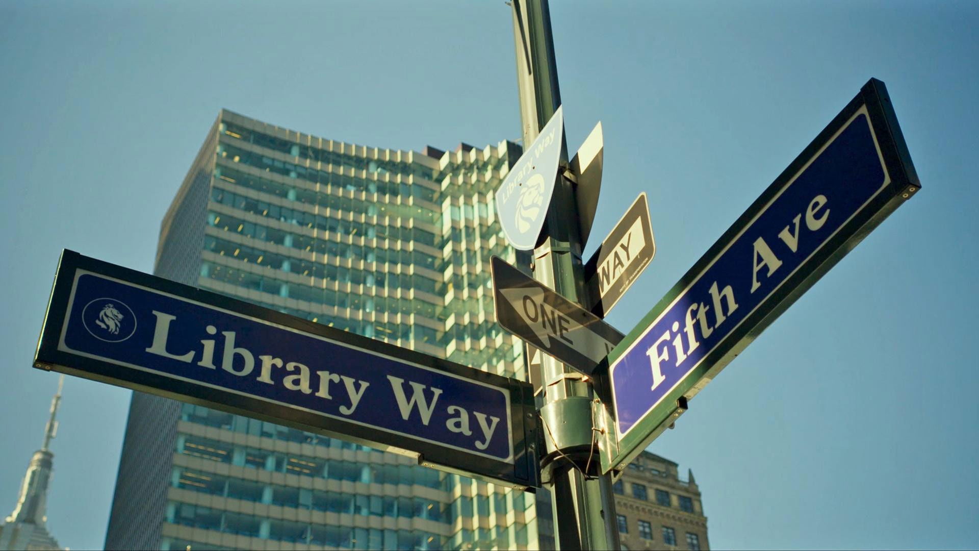 Foto do filme Ex Libris